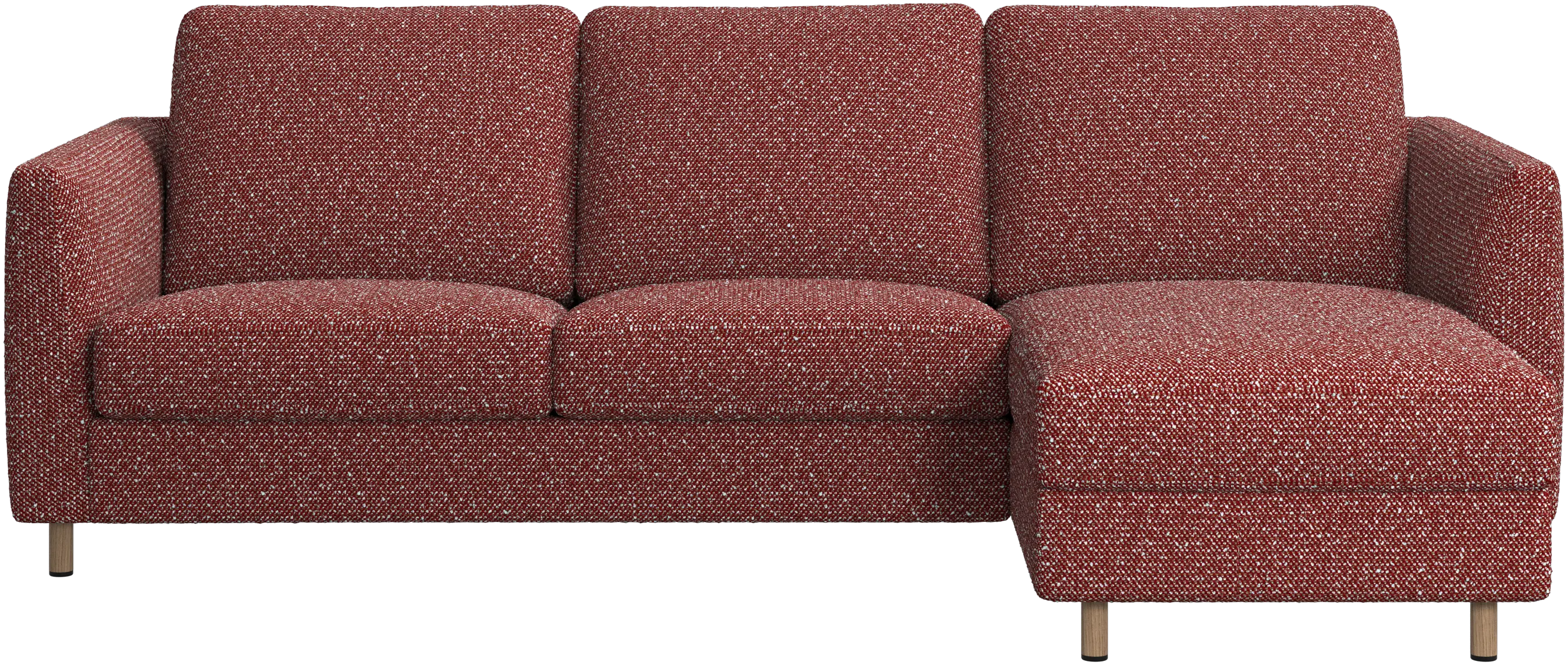 Indivi sofa with chaise longue right