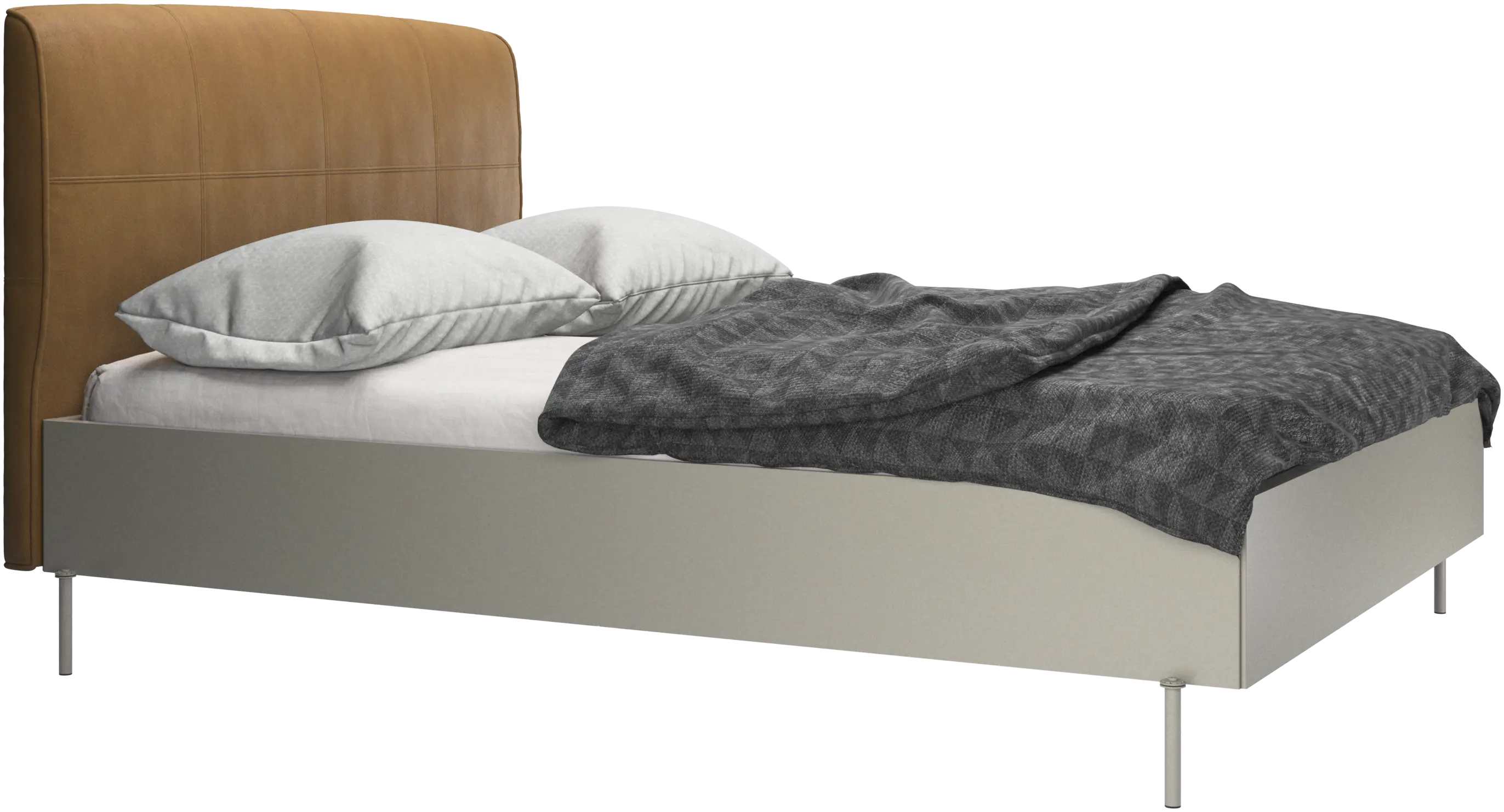 Houston bed, excl. mattress