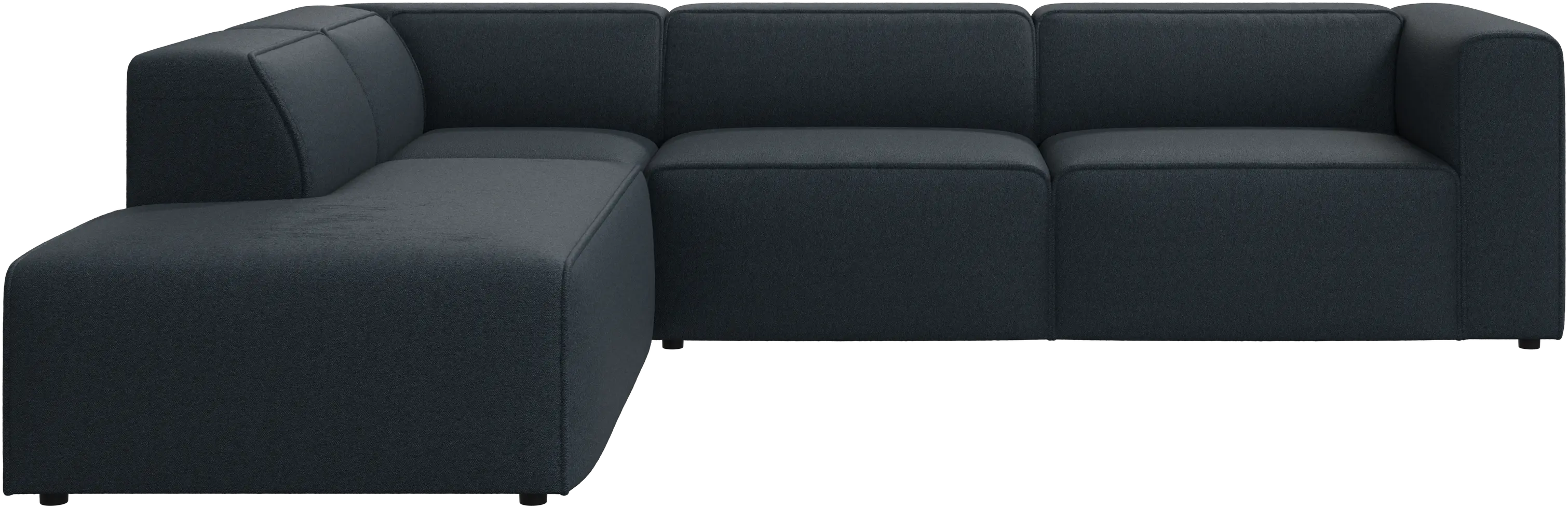 Carmo motion corner sofa