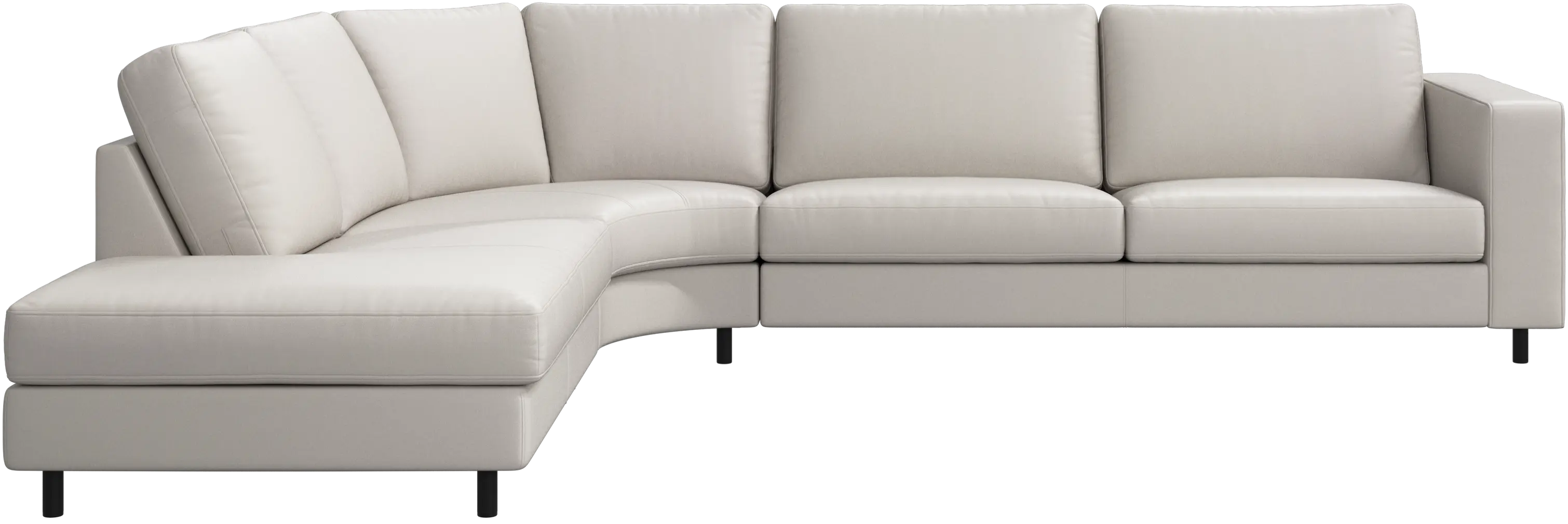 Indivi corner sofa left