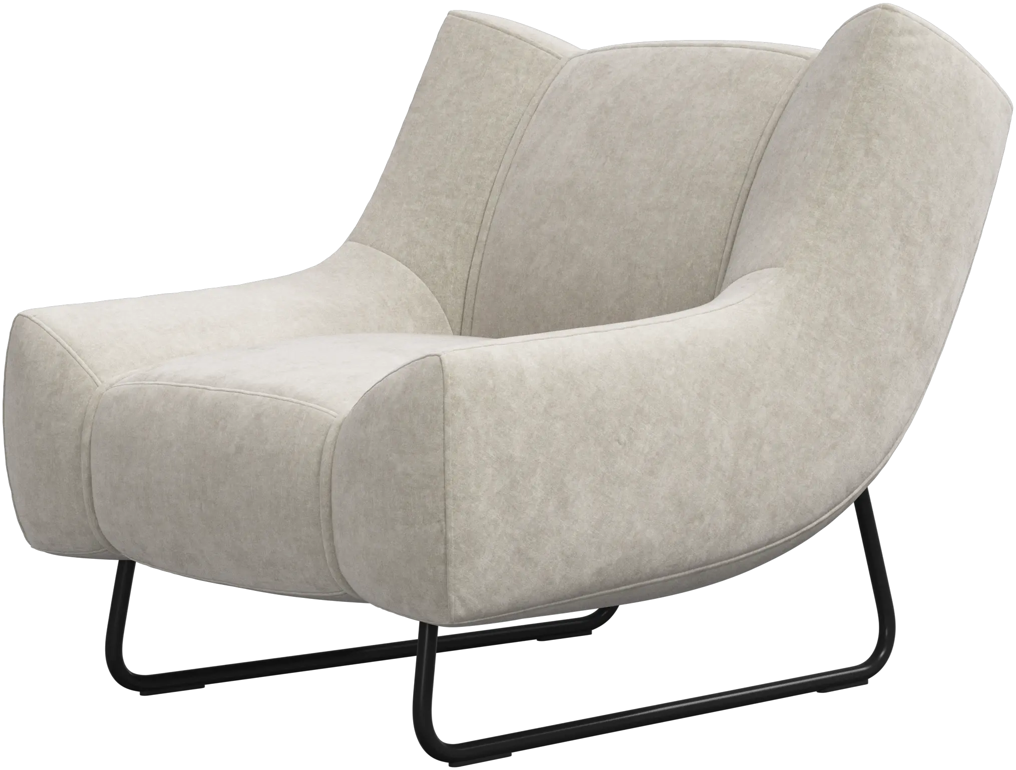 Nawabari armchair
