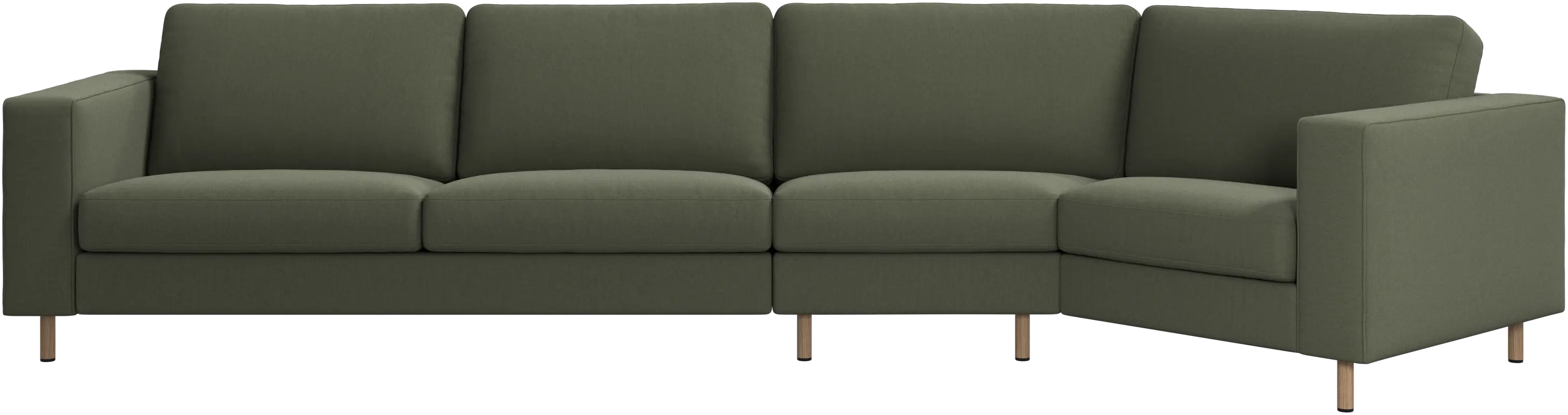 Indivi corner sofa right