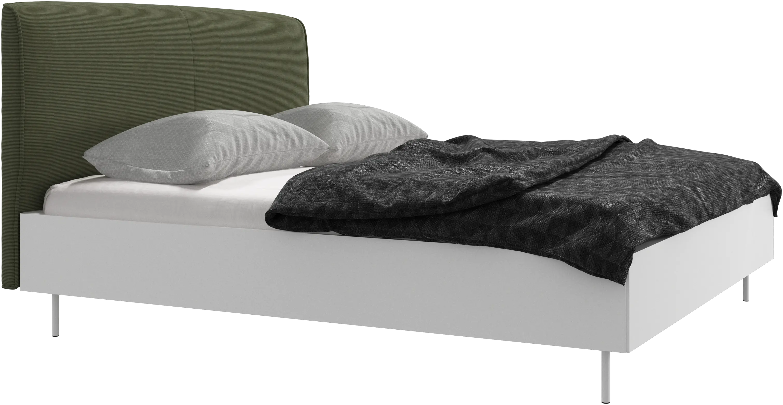 Houston bed, excl. mattress