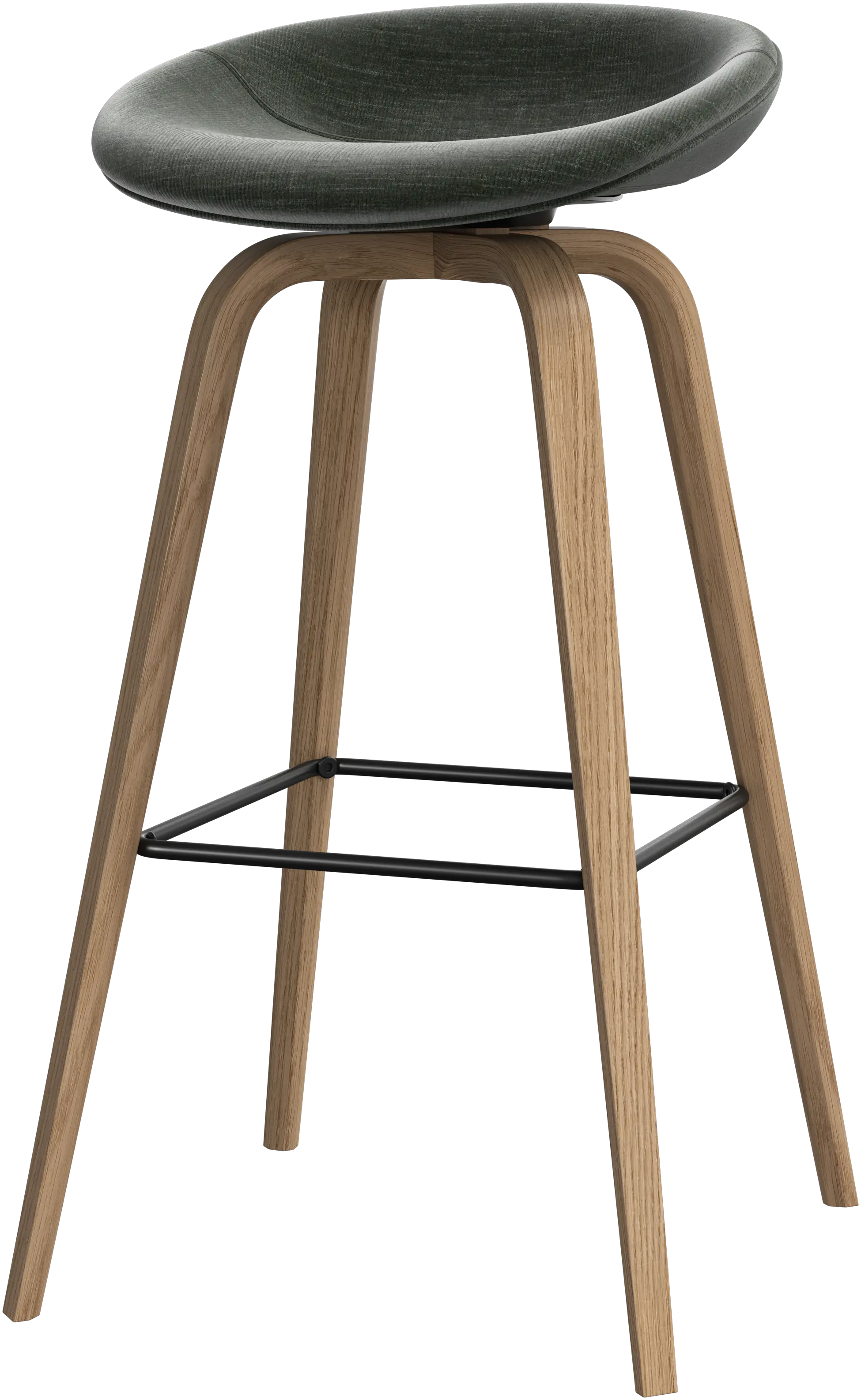 Hauge barstool
