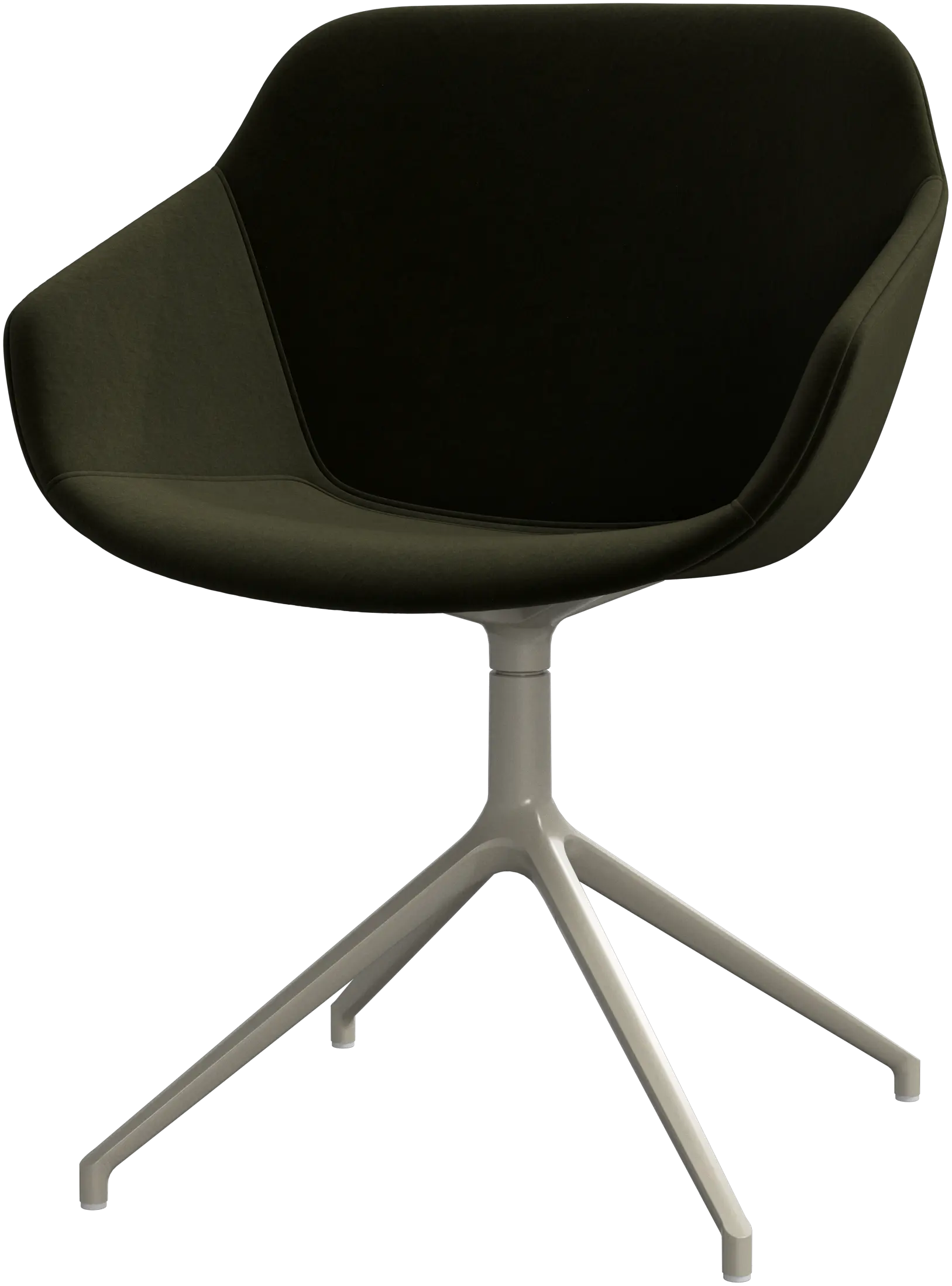 Vienna Stuhl mit Drehfunktion