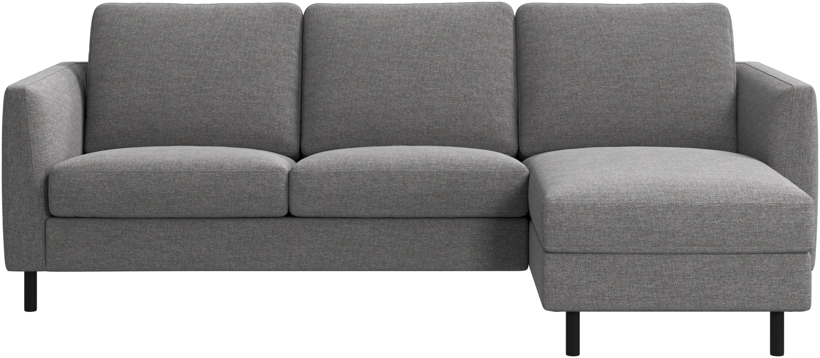 Indivi sofa with chaise longue right