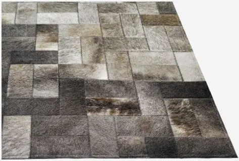Rugs Sakka Teppich, Rindfell (1.040€ Ersparnis)