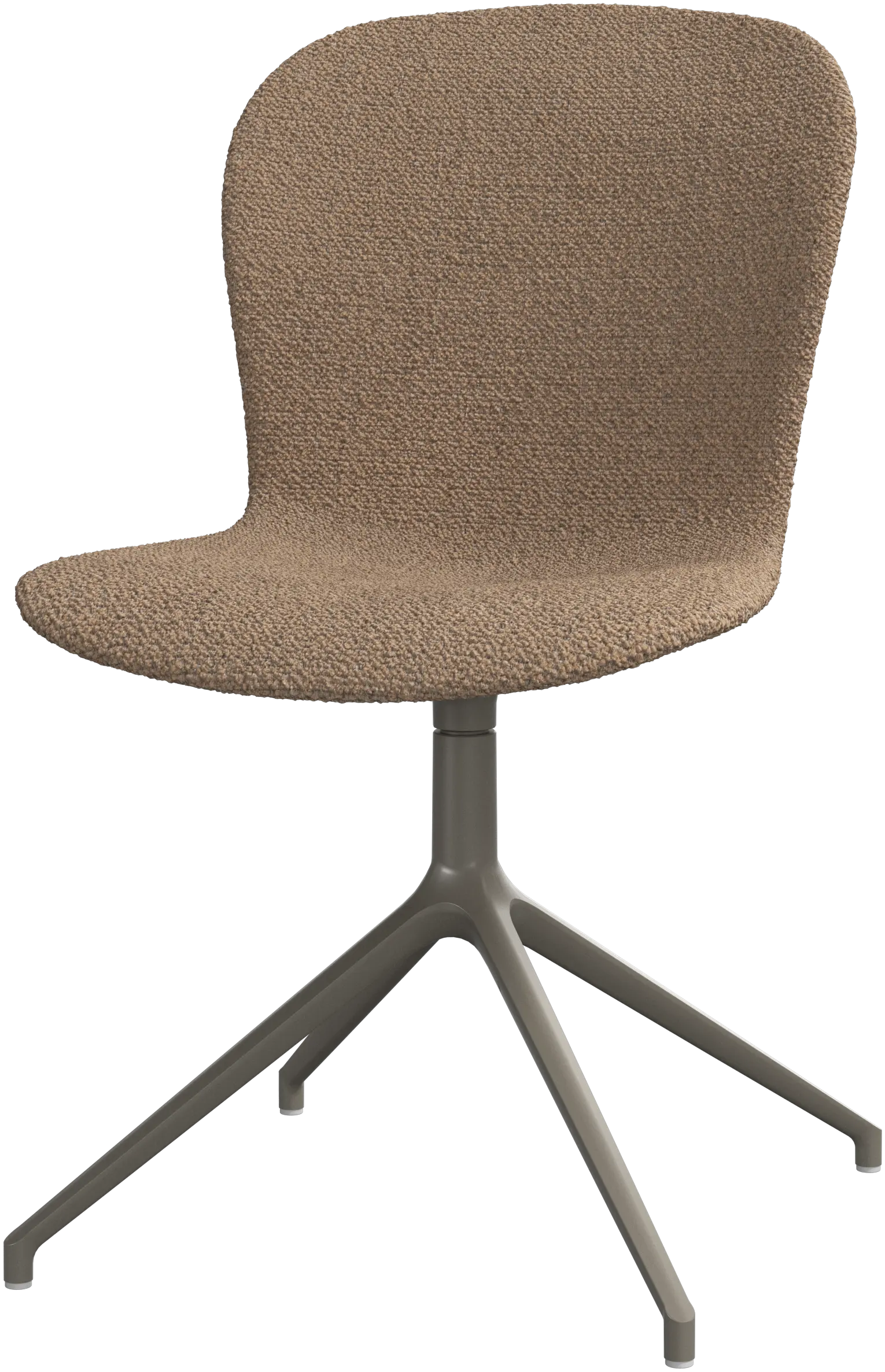 Office chairs Cadeira de jantar Adelaide com função giratória - 1 Unidade disponível