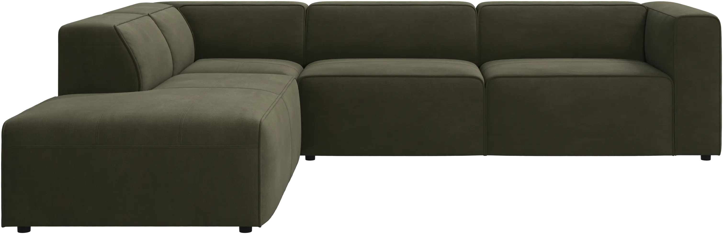Carmo motion corner sofa
