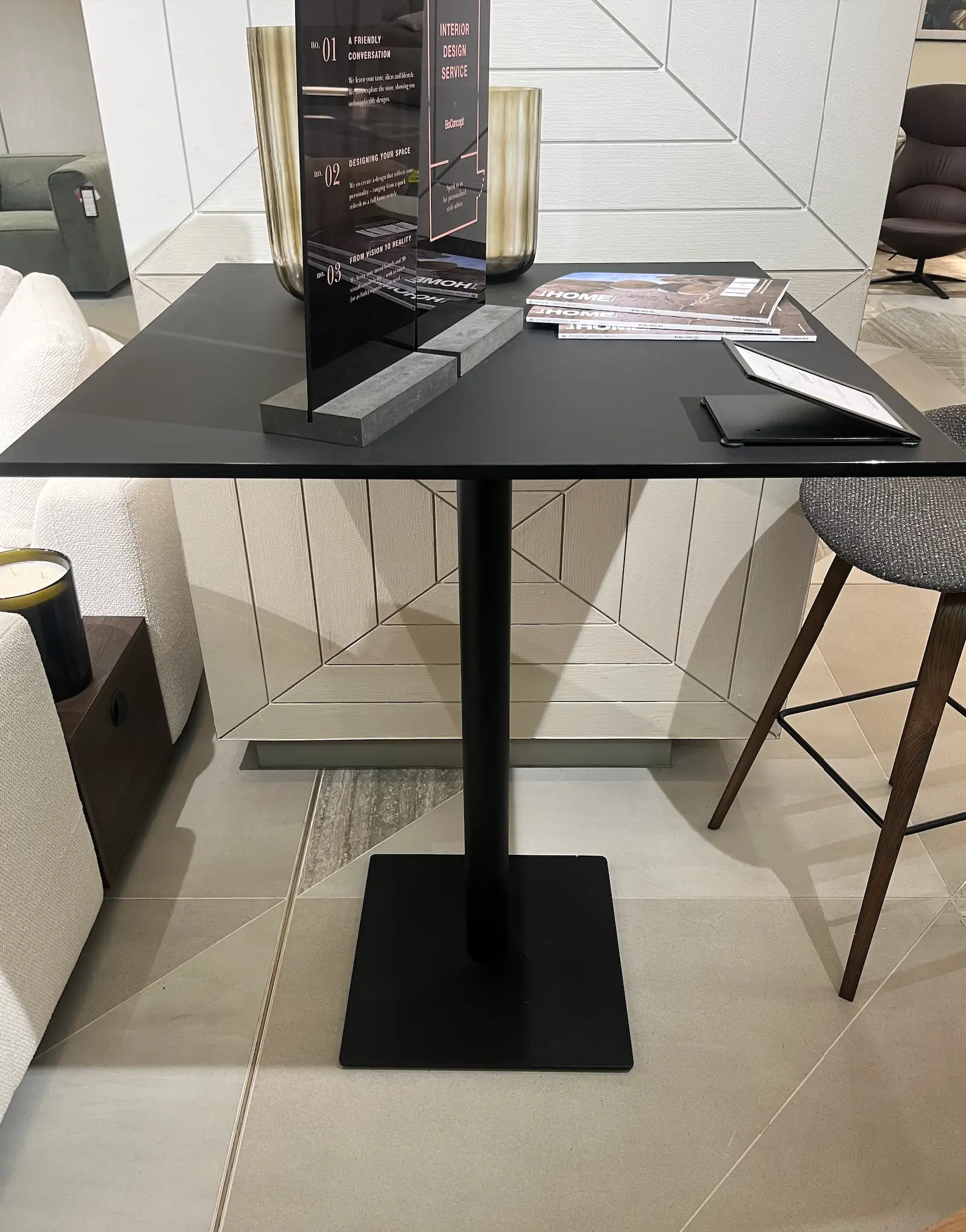 Bar tables Torino bar table/high table