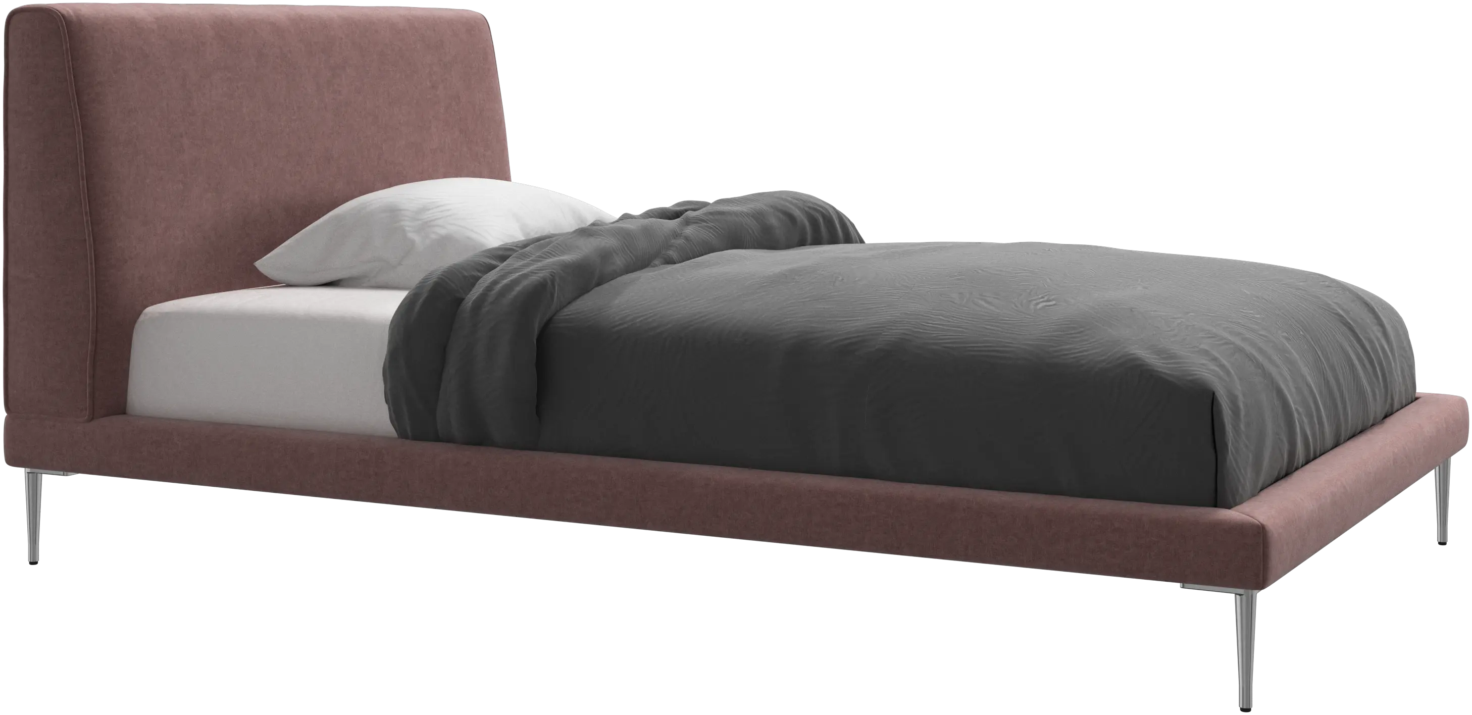 Arlington Bett, Matratze gegen Aufpreis