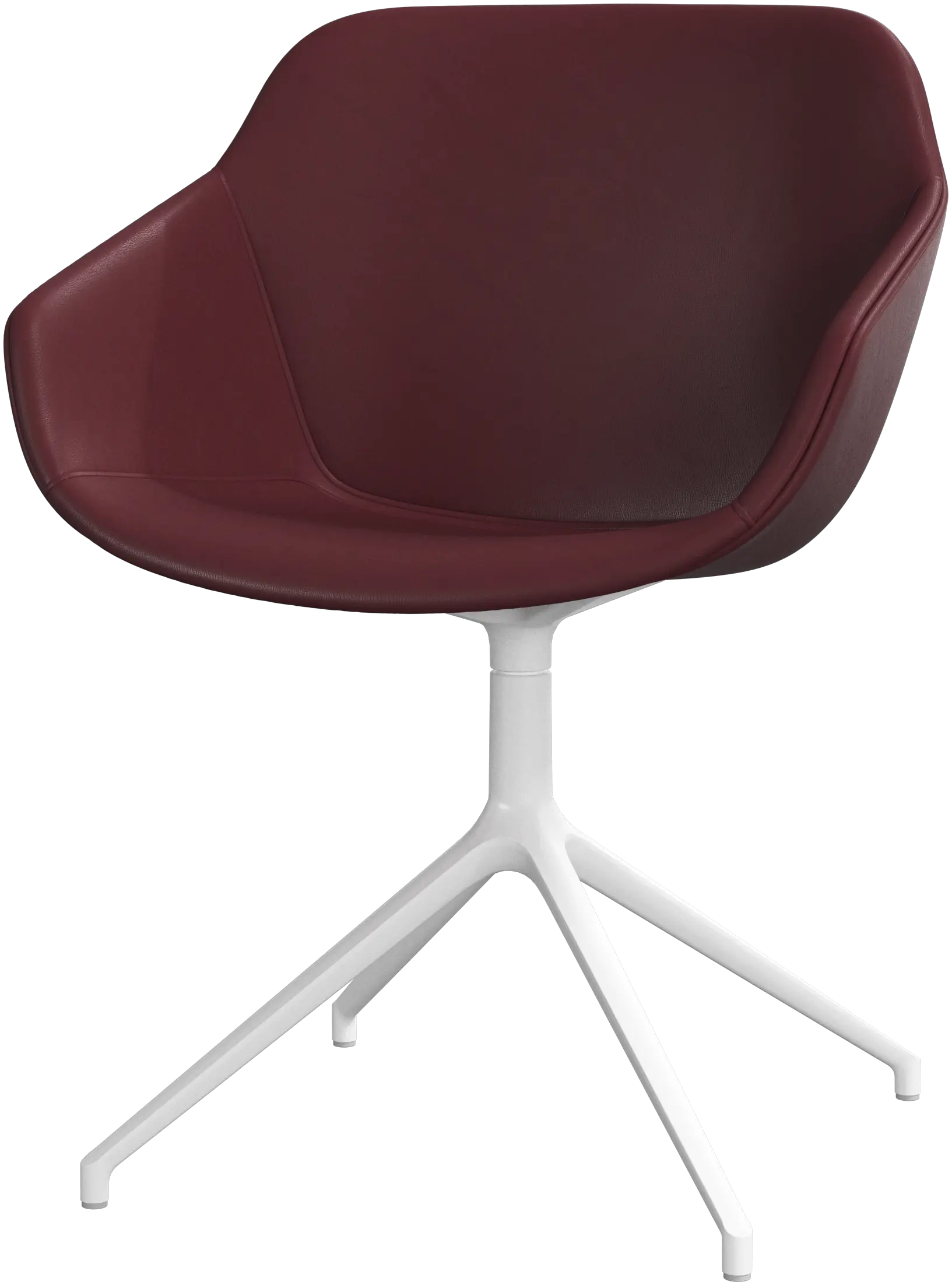 Vienna chair with swivel function