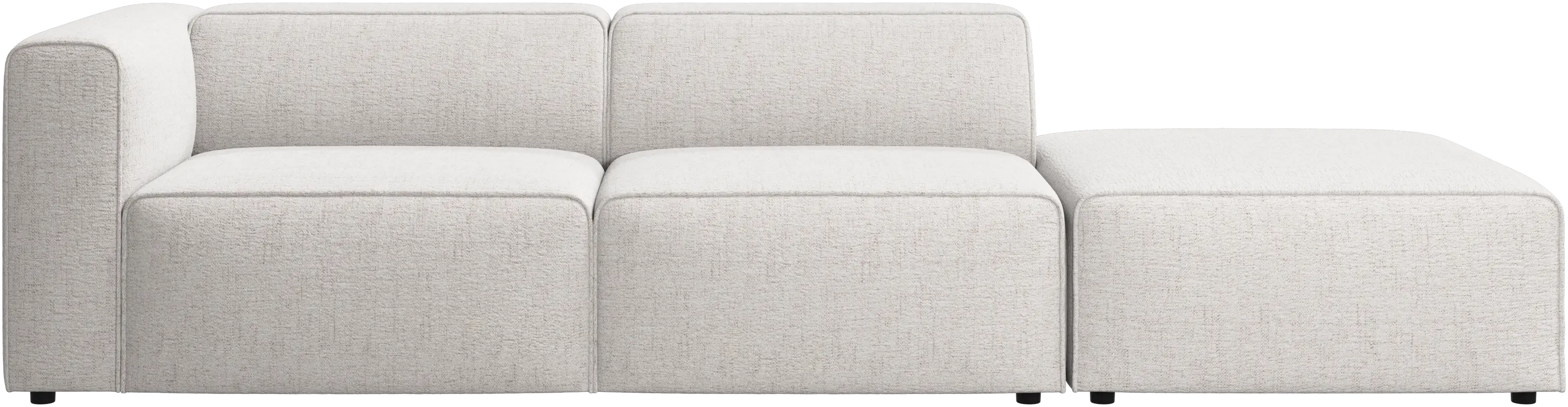 Canapé Carmo avec modules lounging