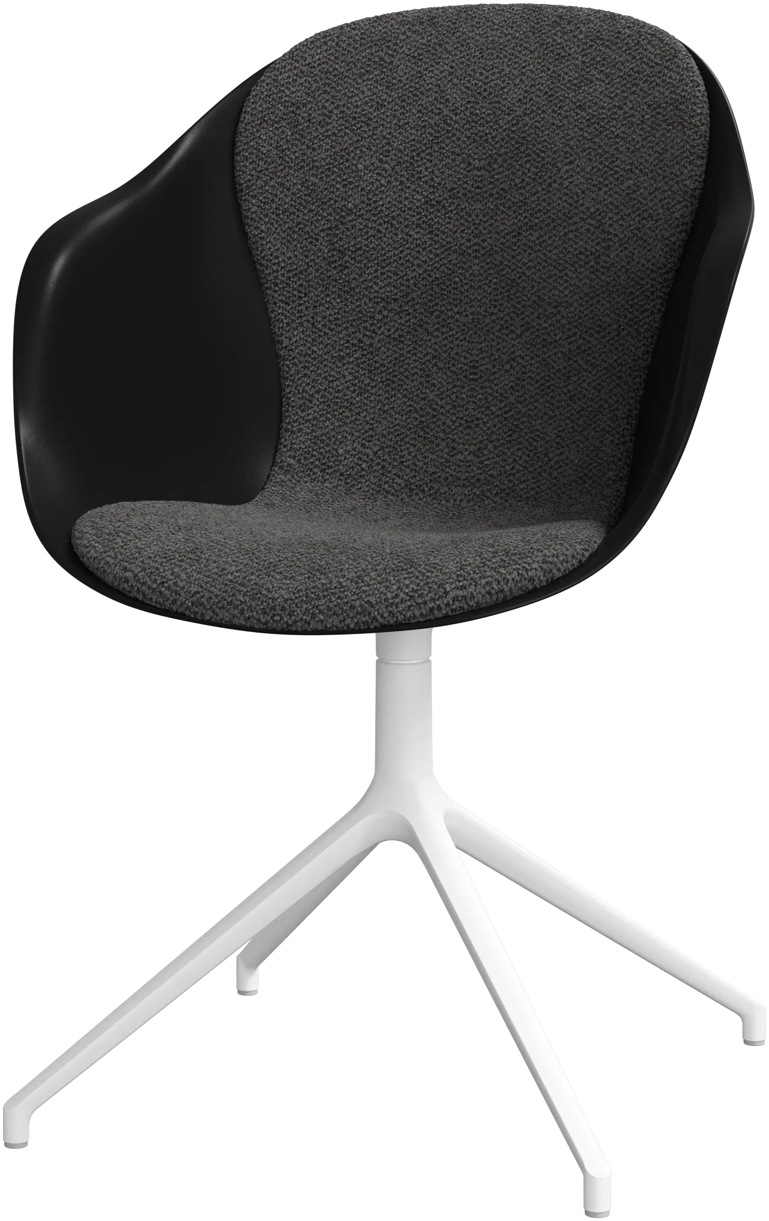 Adelaide dining chair with swivel function