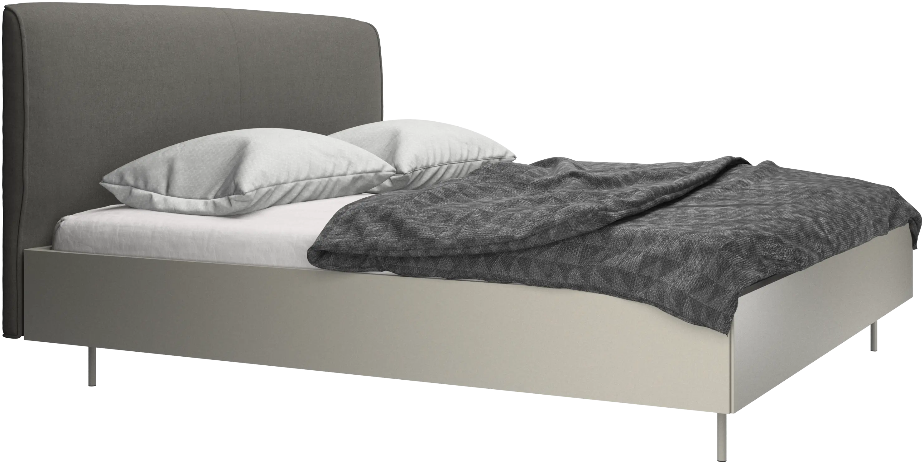 Houston bed, excl. mattress
