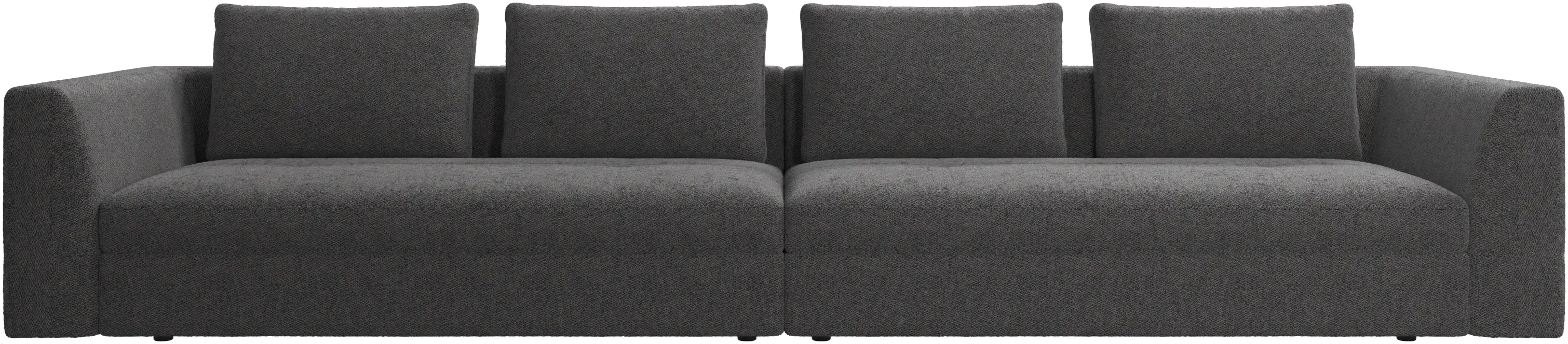 Bergamo 5 seter sofa