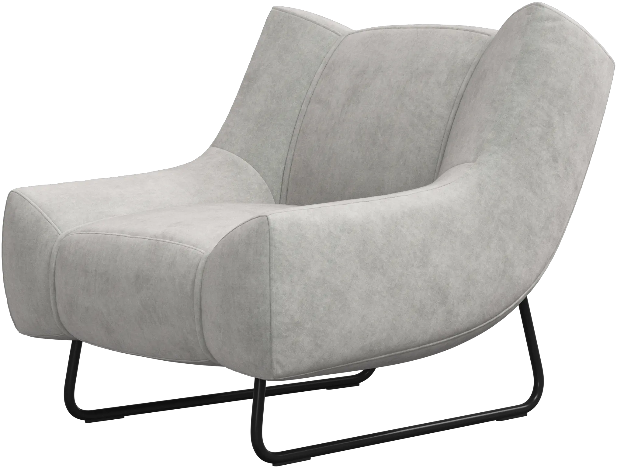 Nawabari armchair