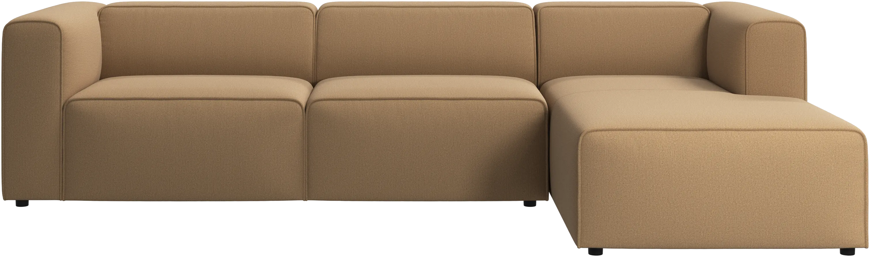Carmo sofa with resting unit