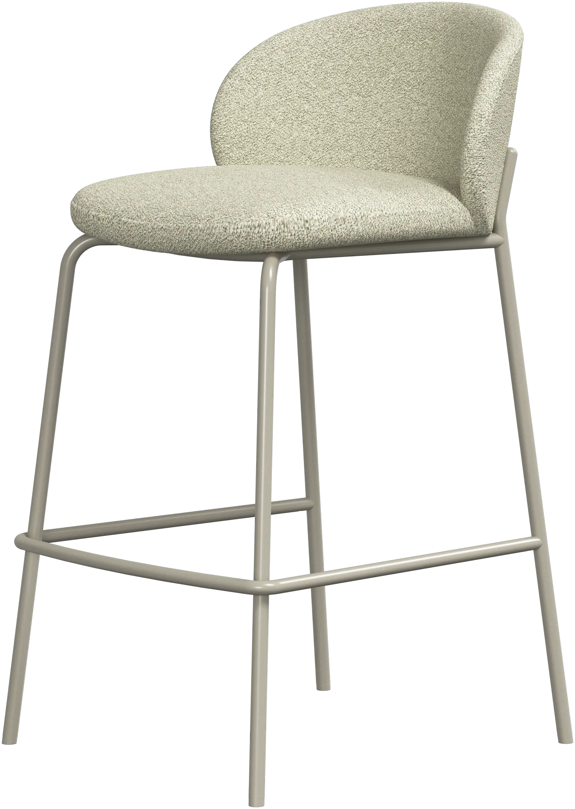 Banco alto Princeton