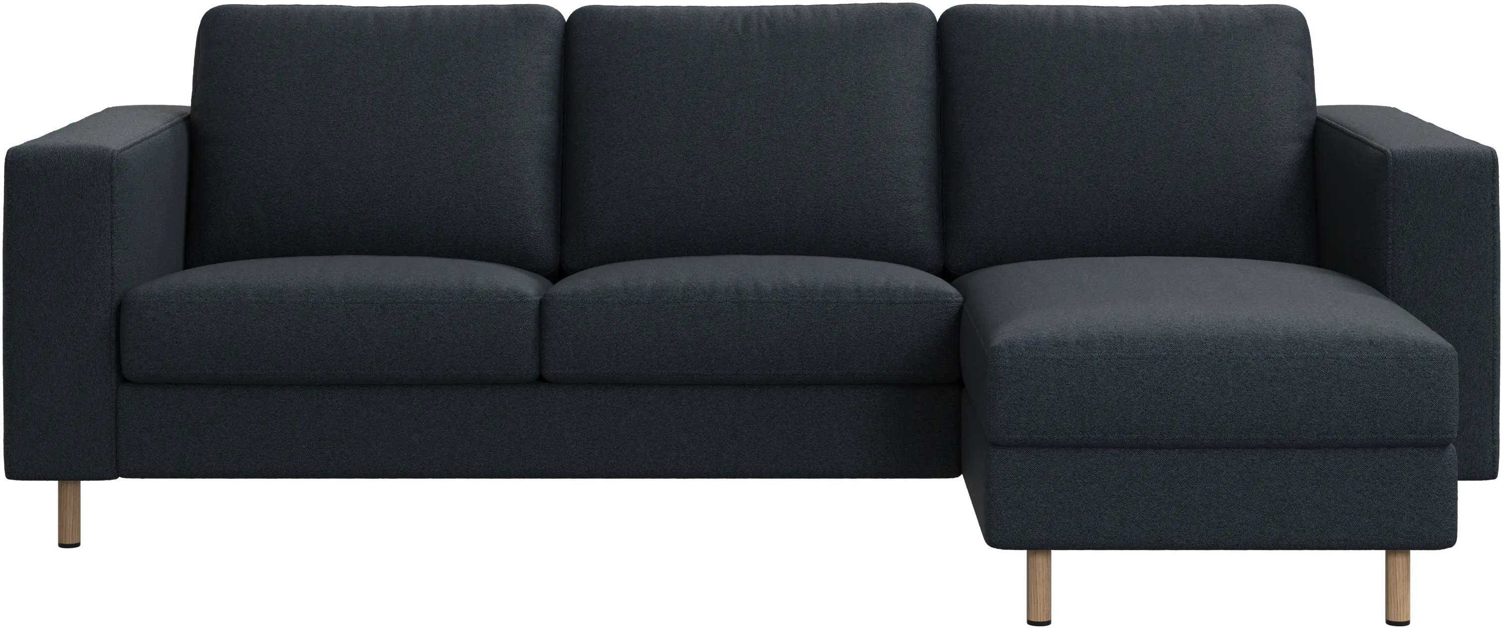 Indivi sofa with chaise longue right