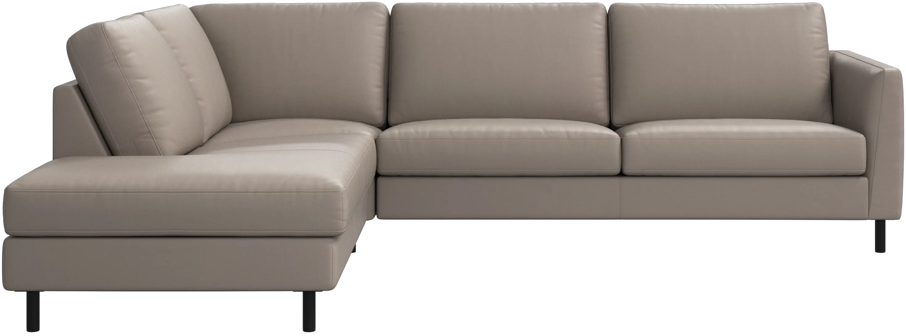 Indivi corner sofa left