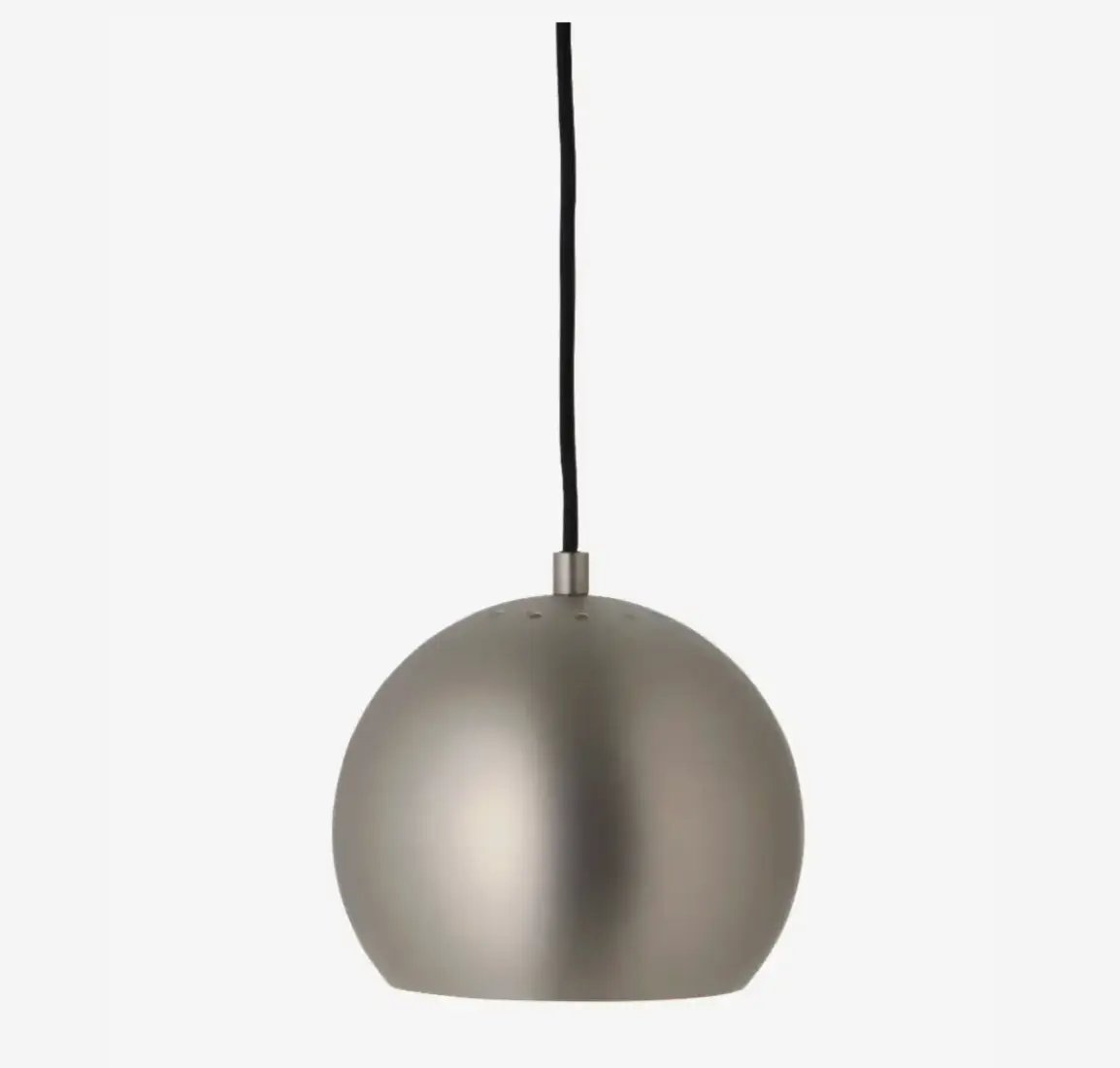 Lamps Ball Pendant x2 Available