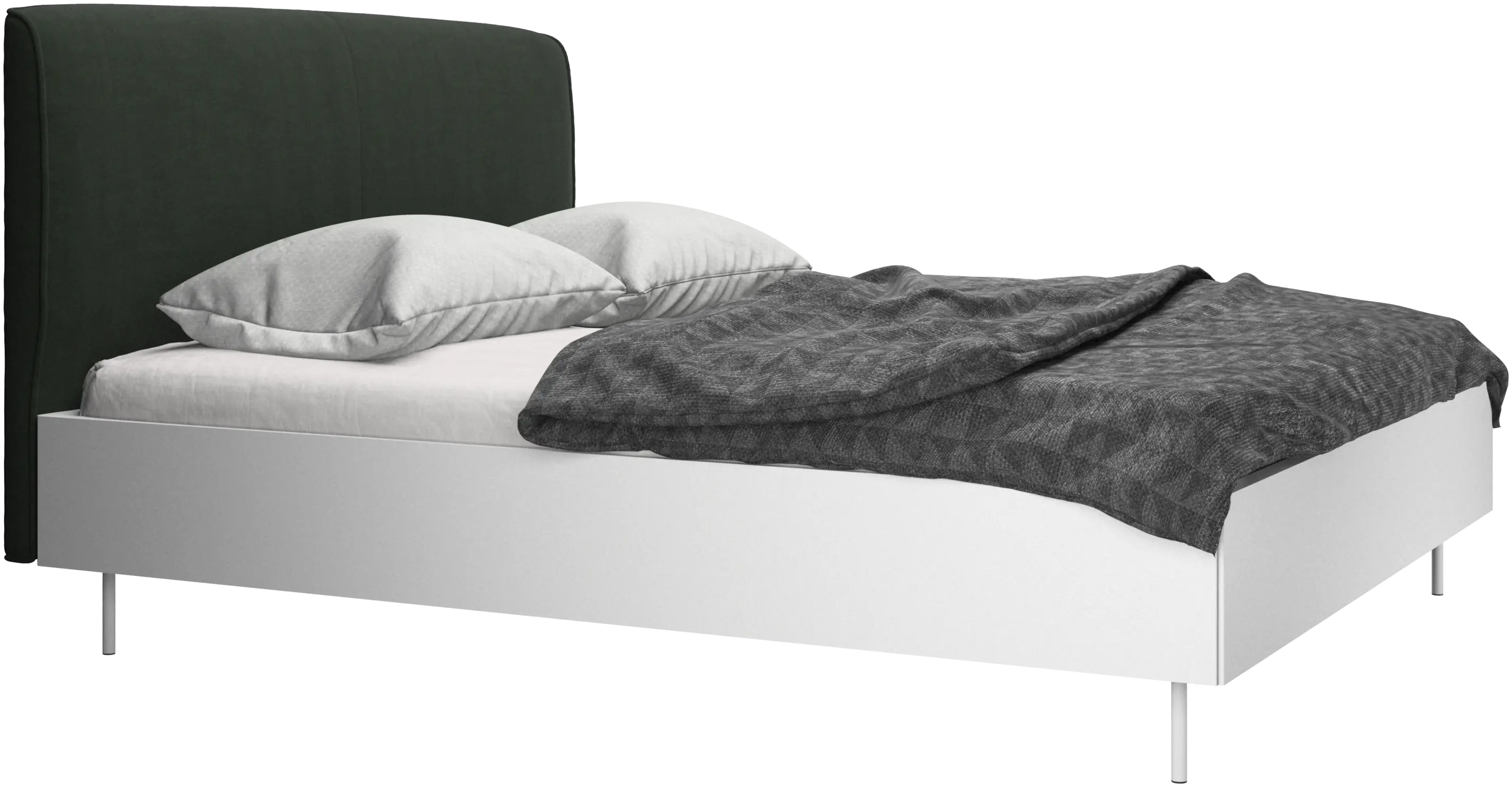 Houston bed, excl. mattress