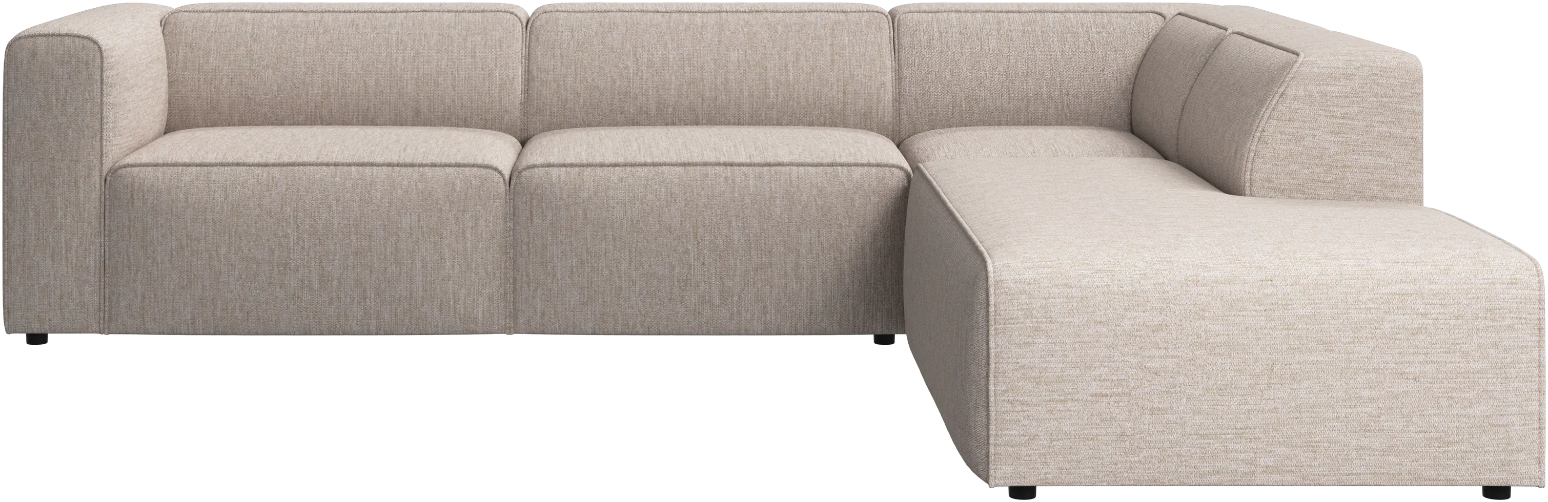 Carmo motion corner sofa