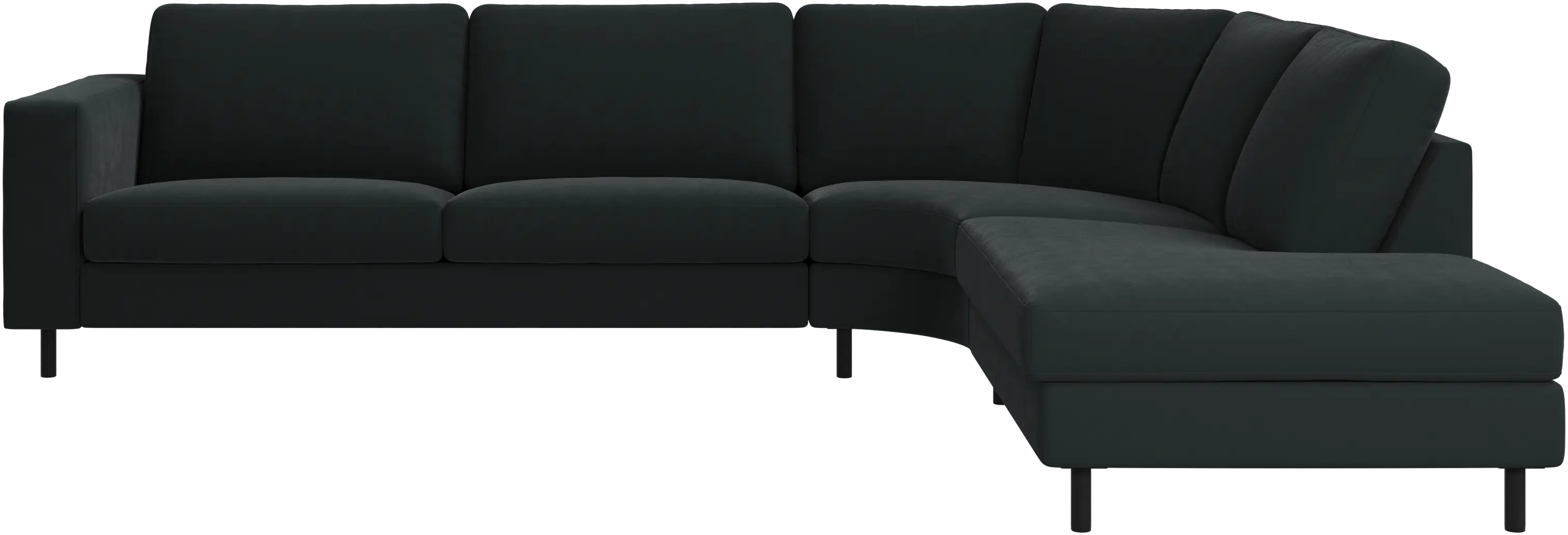 Indivi corner sofa right