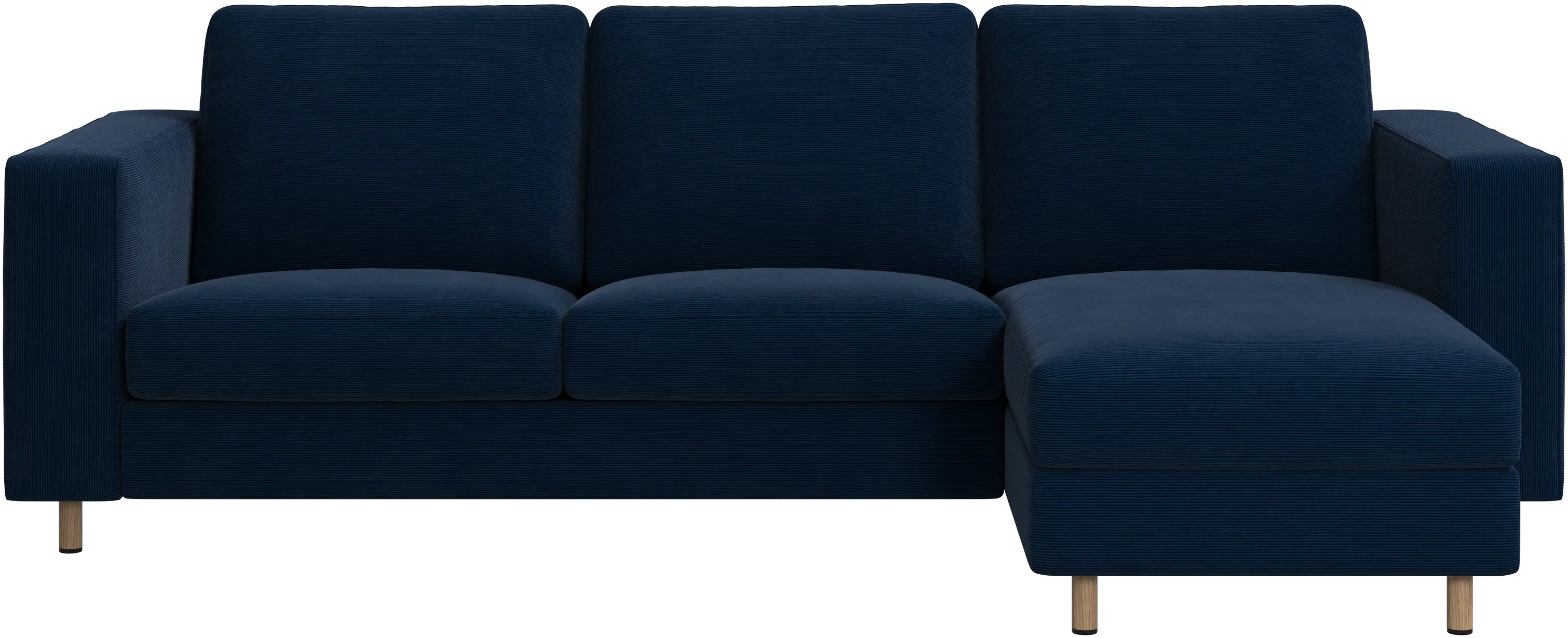 Indivi sofa with chaise longue right