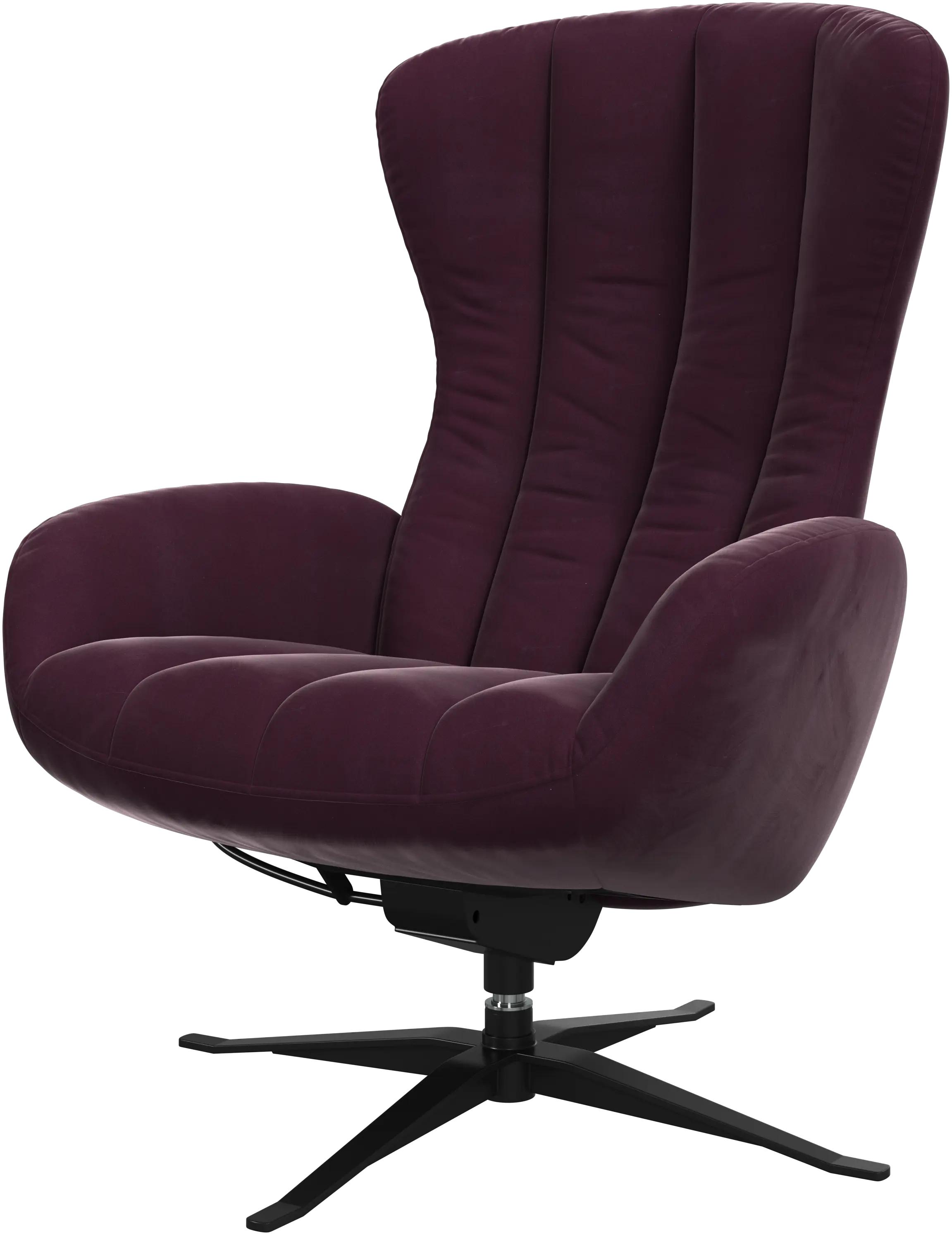 Tilburg recliner with swivel function