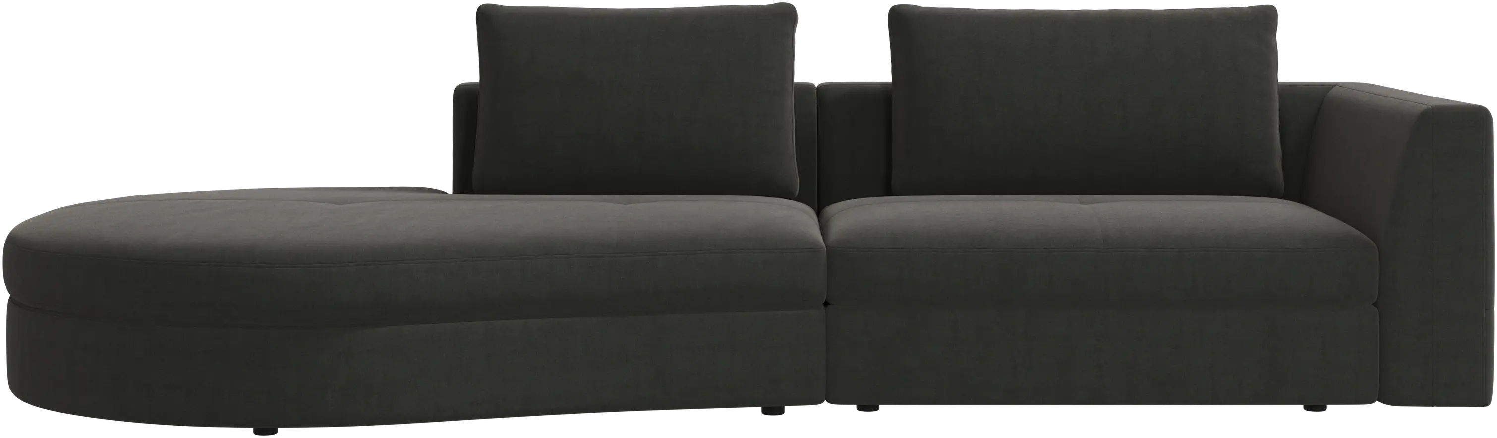 Bergamo 2.5 seater lounge sofa