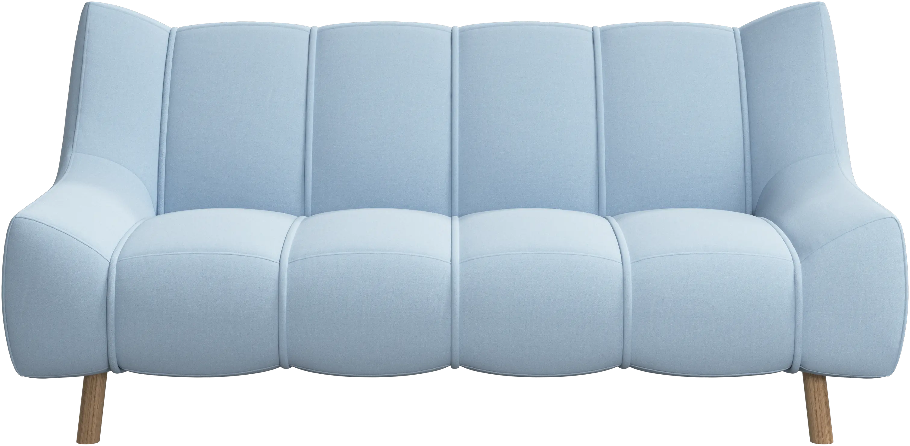 Nawabari 2 seater, wooden leg