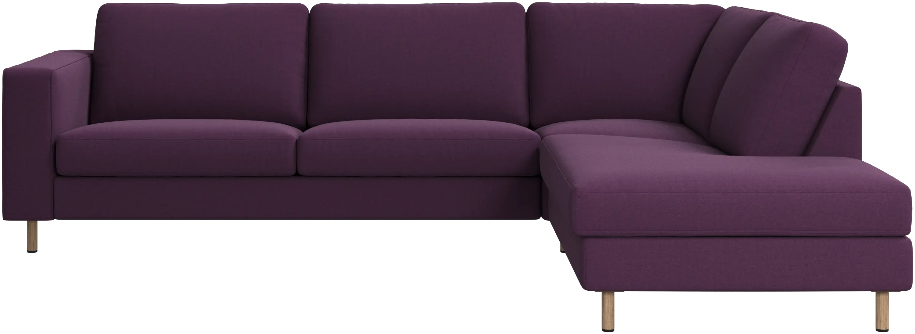 Indivi corner sofa right