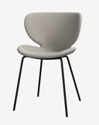 Dining tables LOT DE 4 CHAISES HAMILTON -20%
