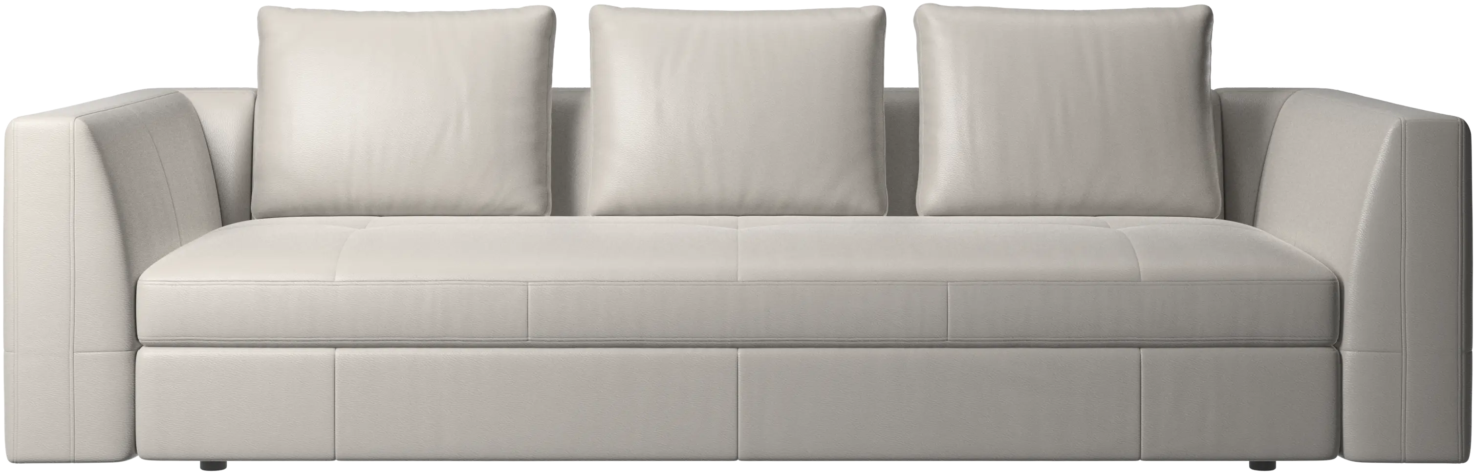 Bergamo 3 seater