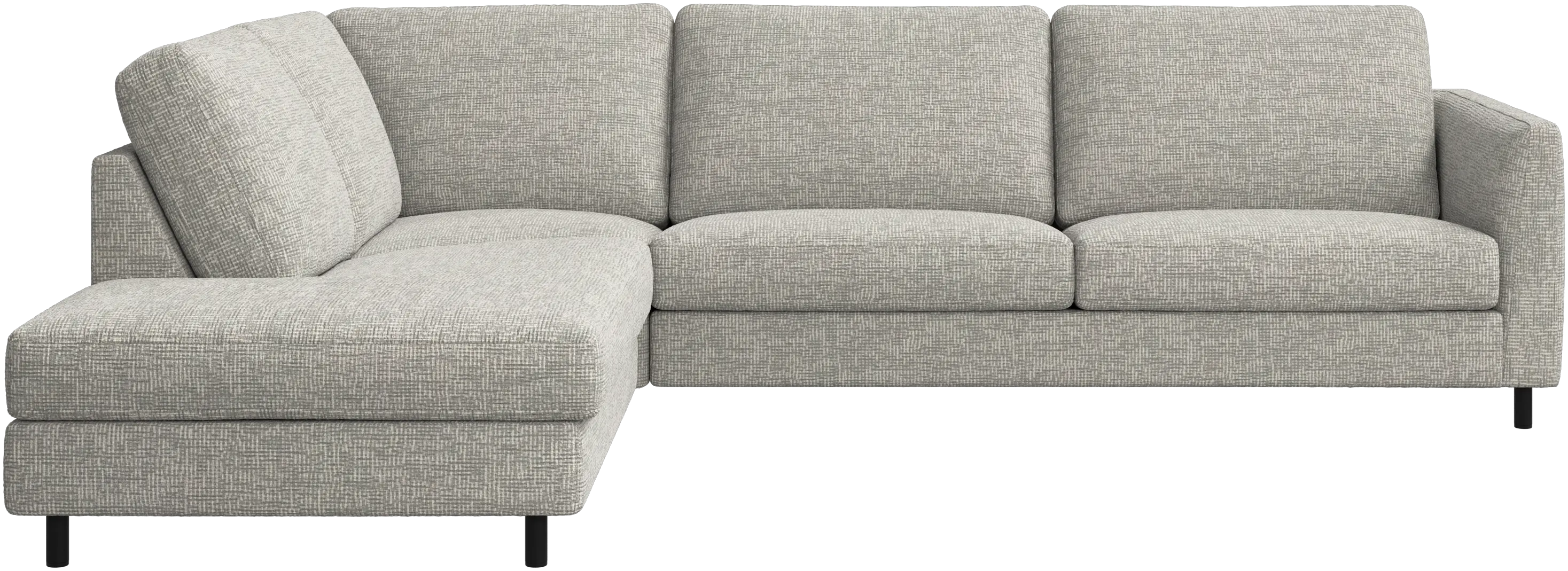 Indivi corner sofa left