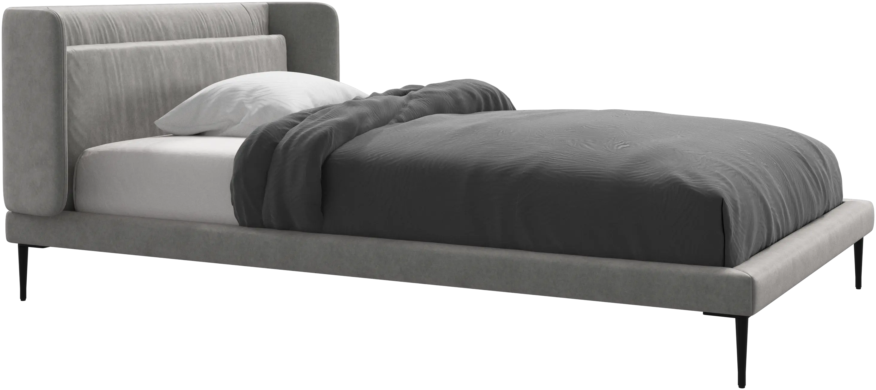 Lit Austin, excl. matelas