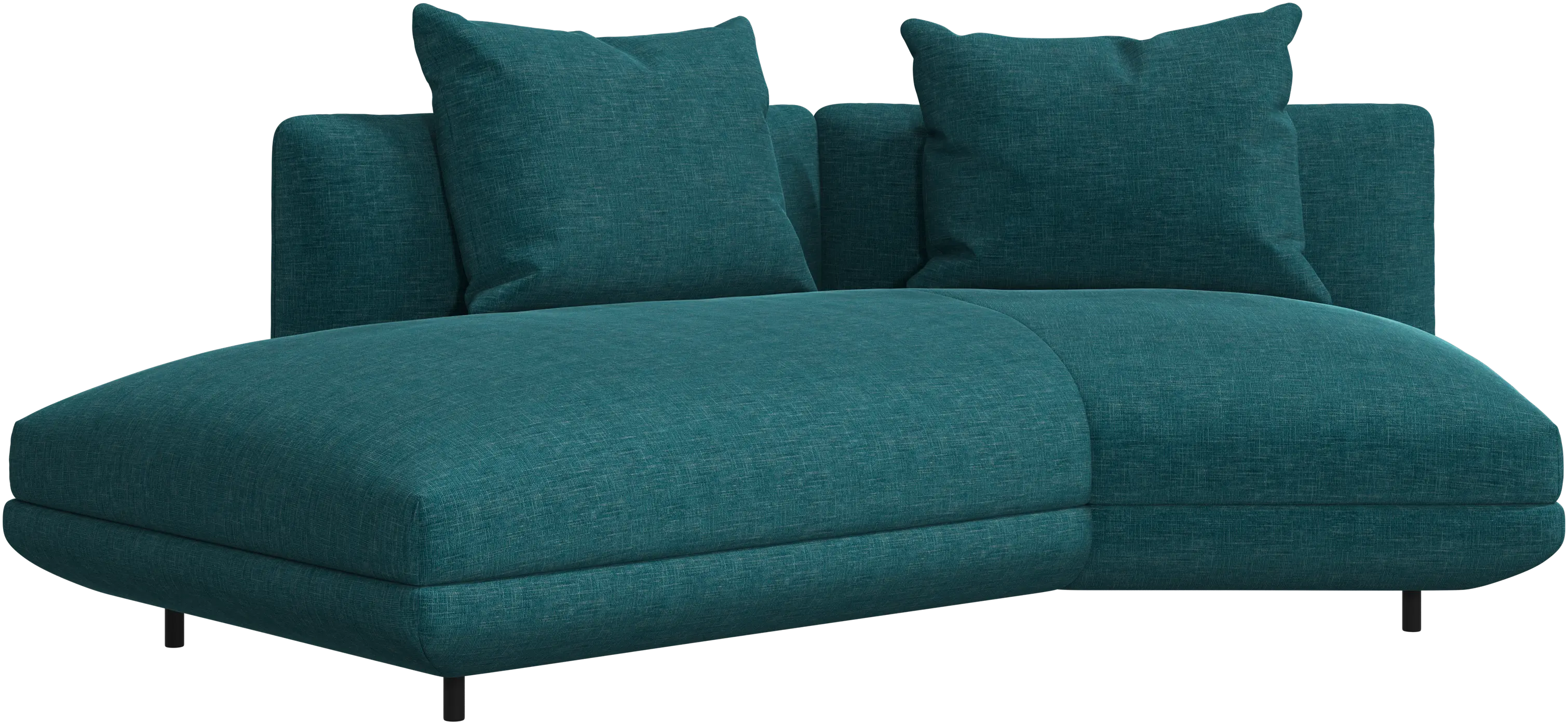 Salamanca open end sofa, left