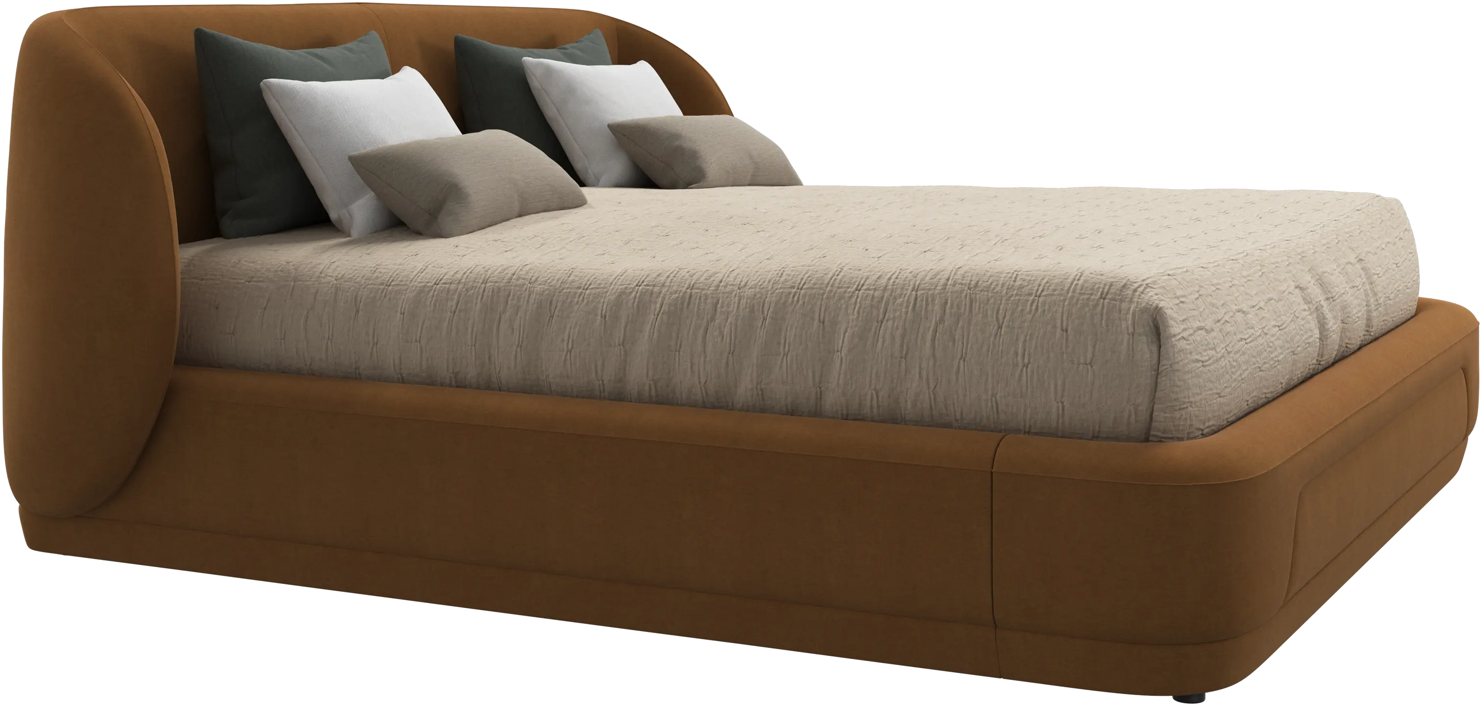 Bolzano bed  - W180xL200cm