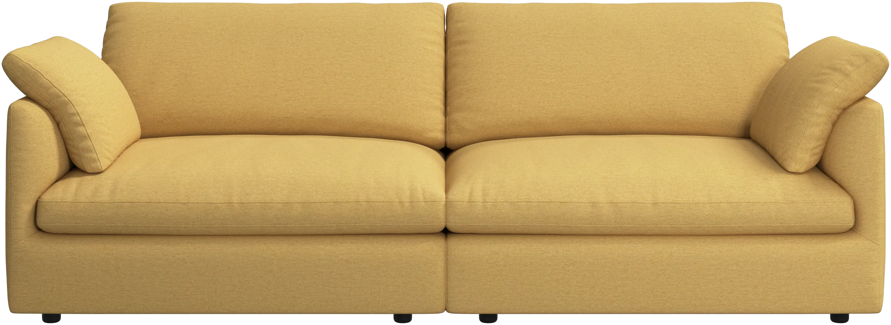 Milano 3-seater divided sofa