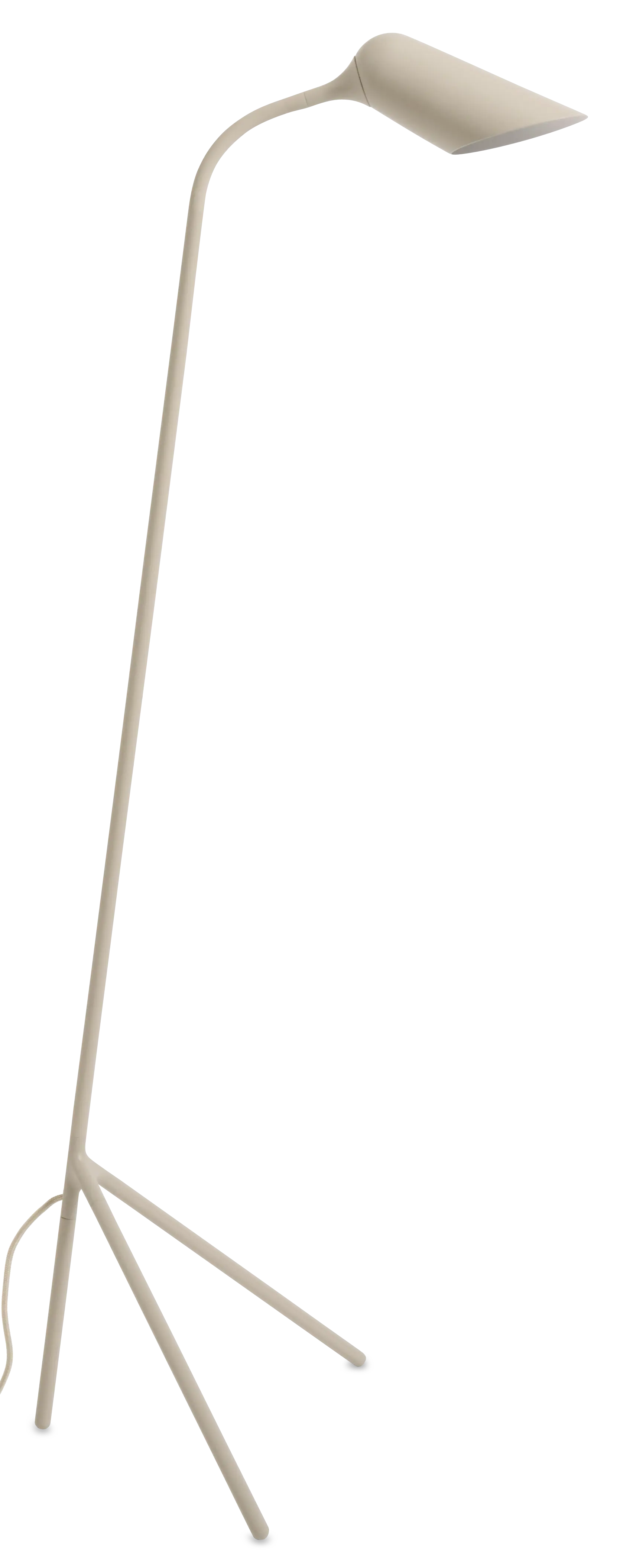 Curious floor lamp