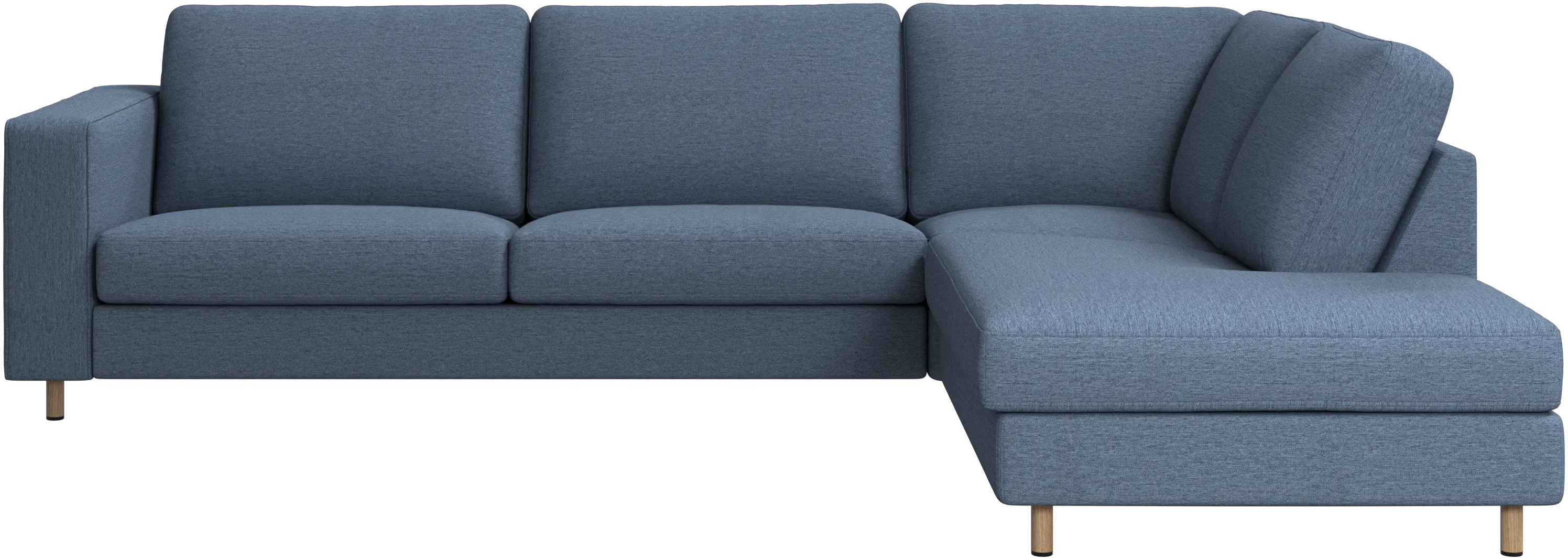 Indivi corner sofa right
