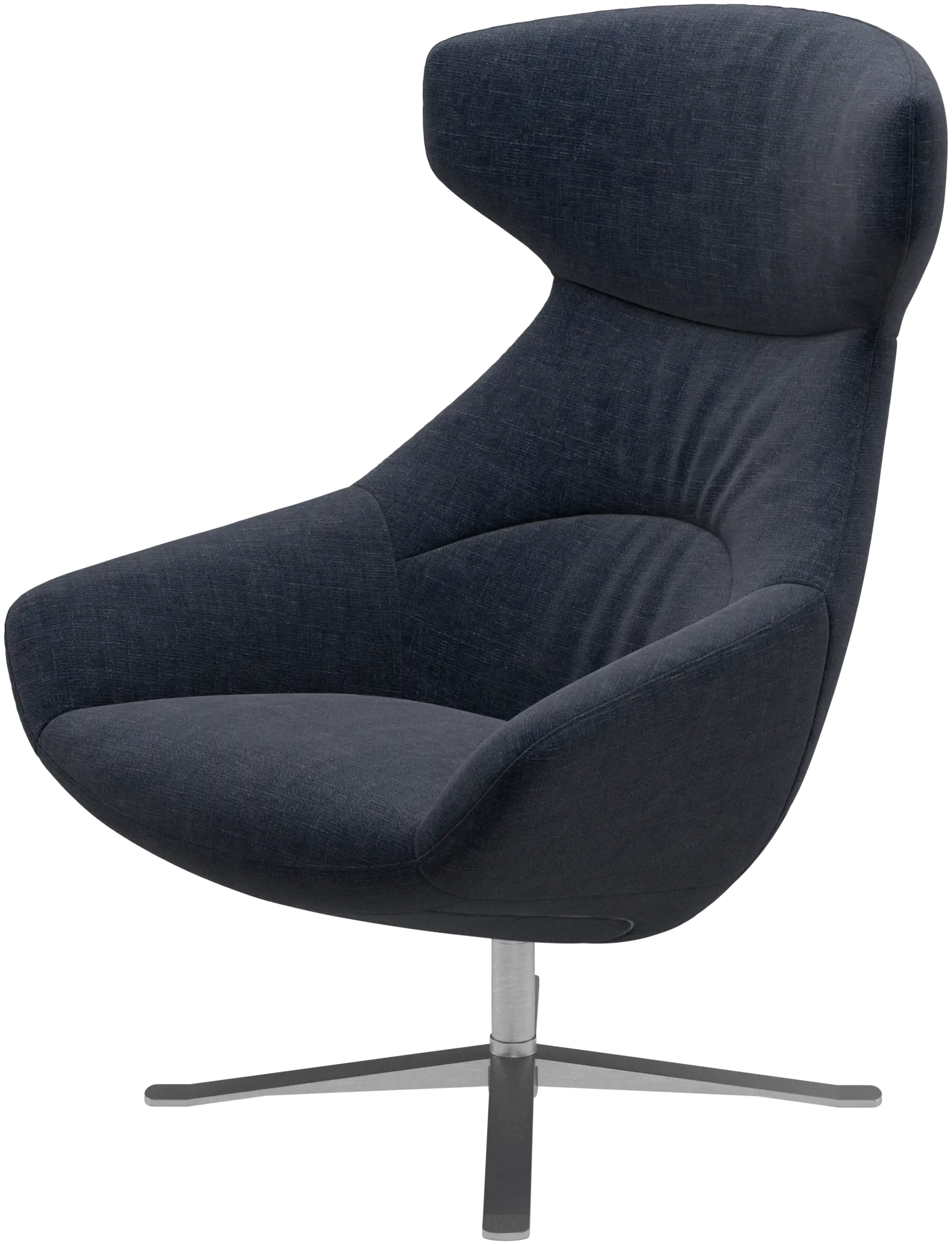 Porto recliner with swivel function