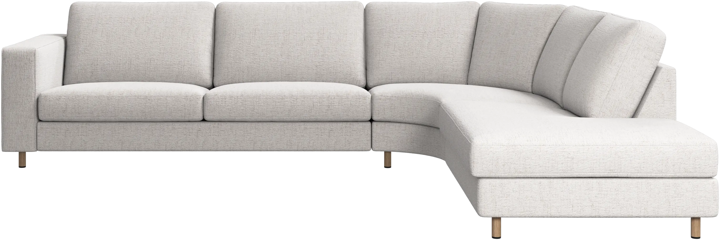Indivi corner sofa right