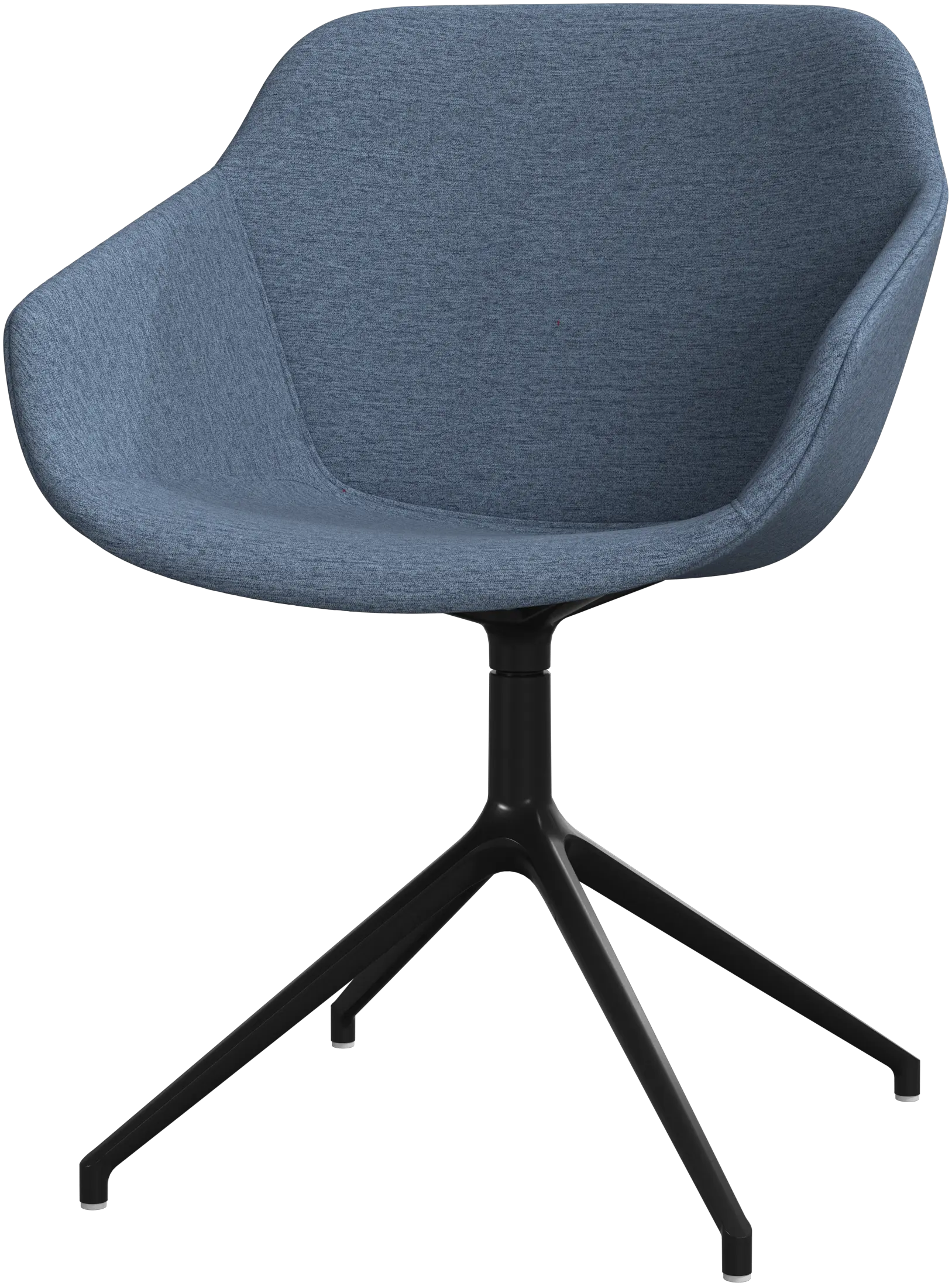Chaise Vienna avec fonction pivotante
