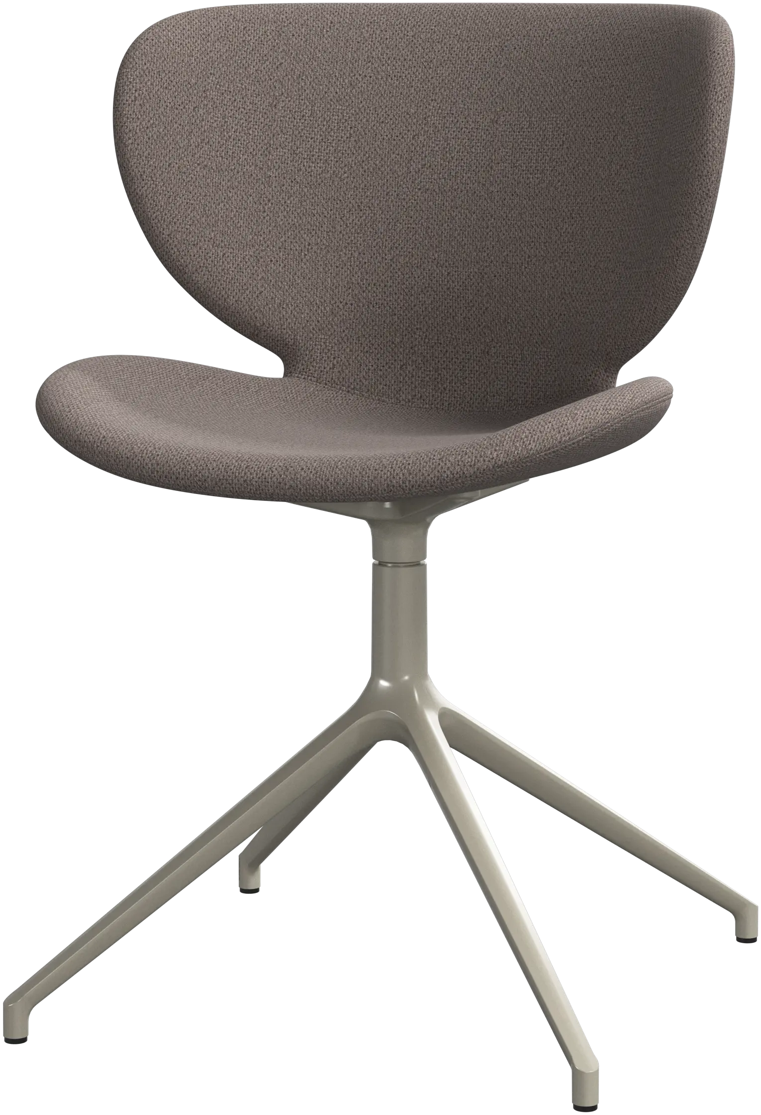 Hamilton dining chair with swivel function