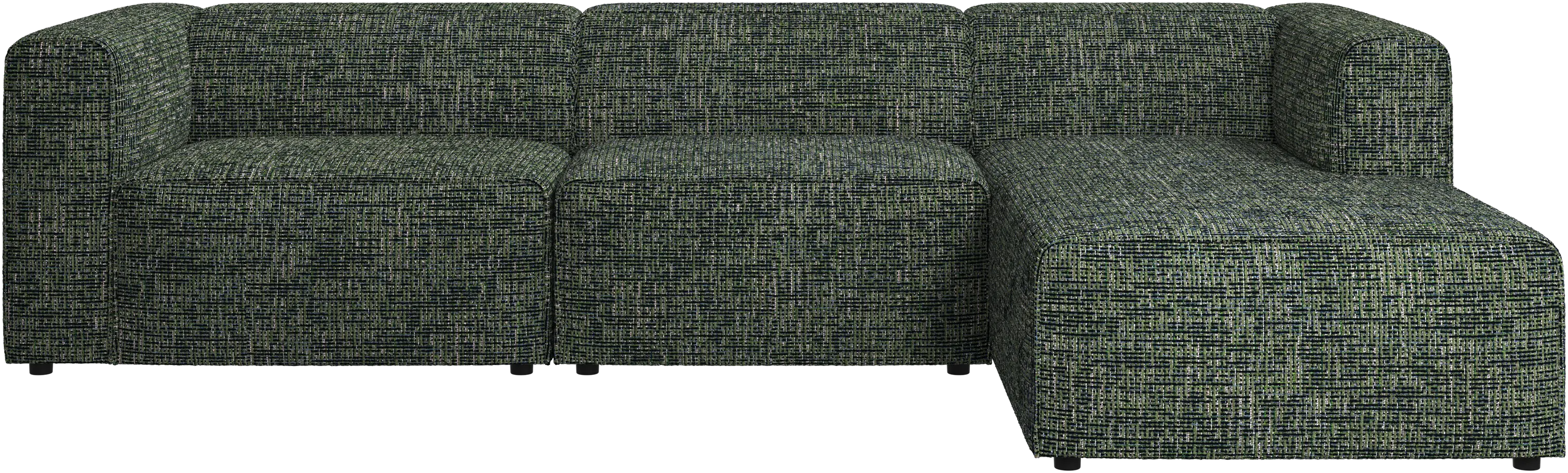 Carmo sofa with resting unit