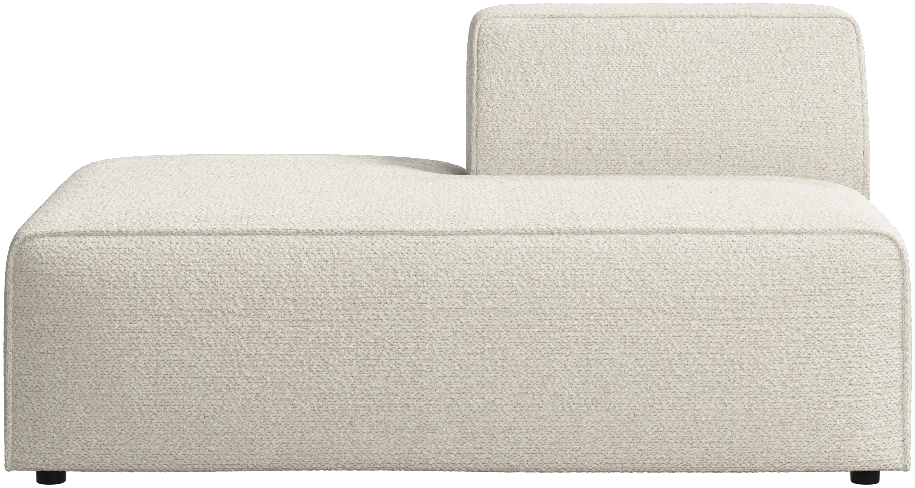 Sofá Carmo com canto aberto