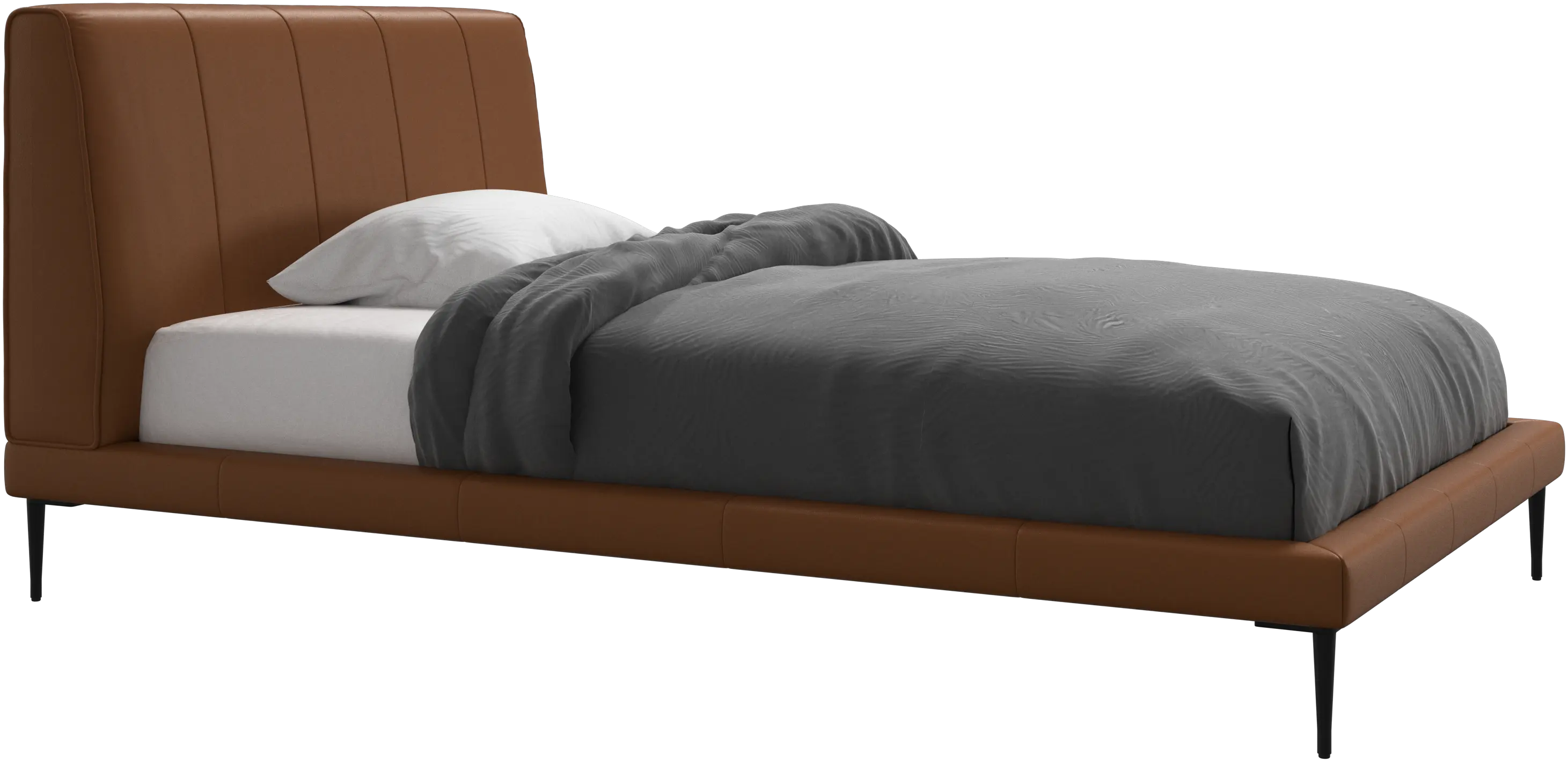Arlington bed, excl. mattress